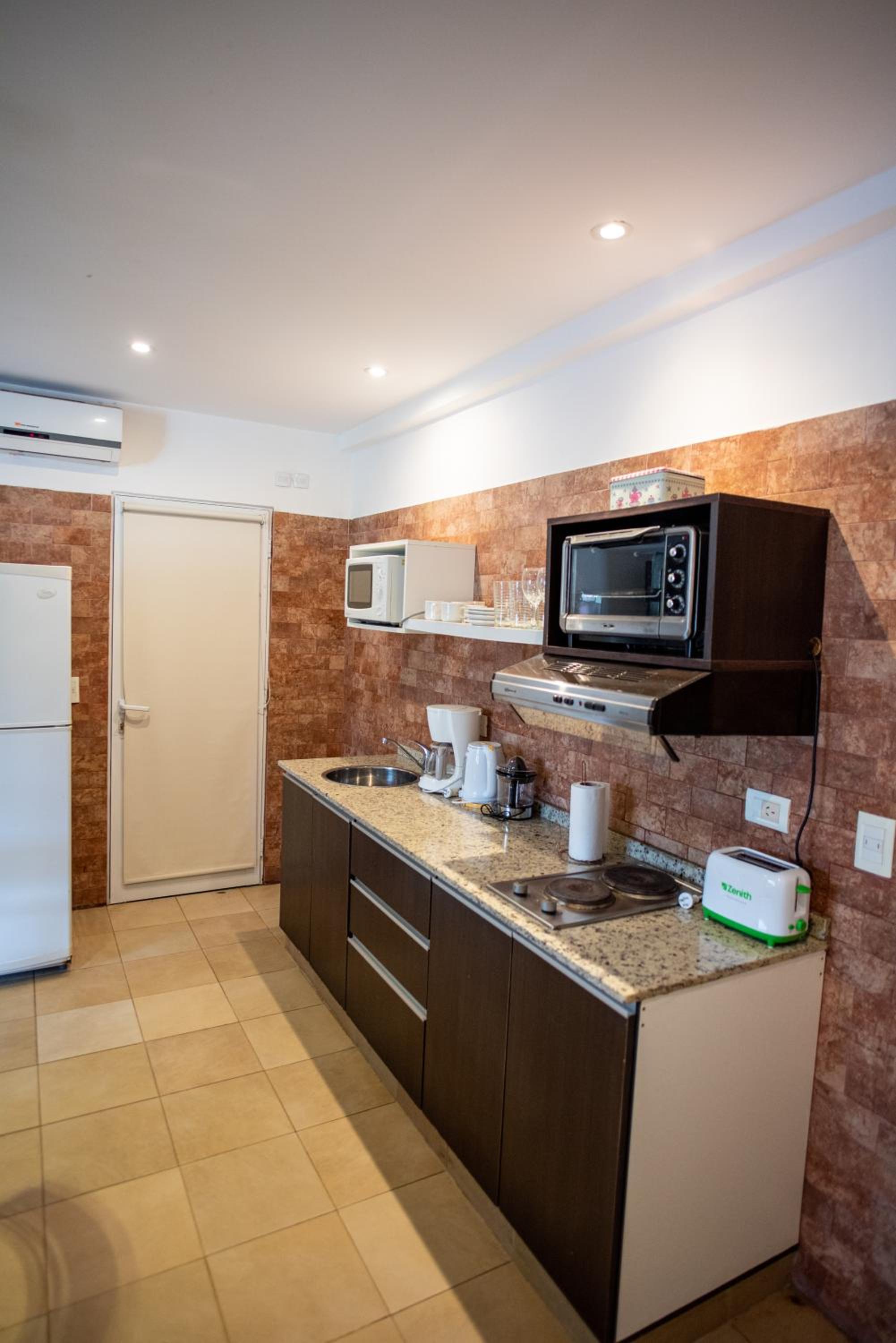 Apartamentos del mar II