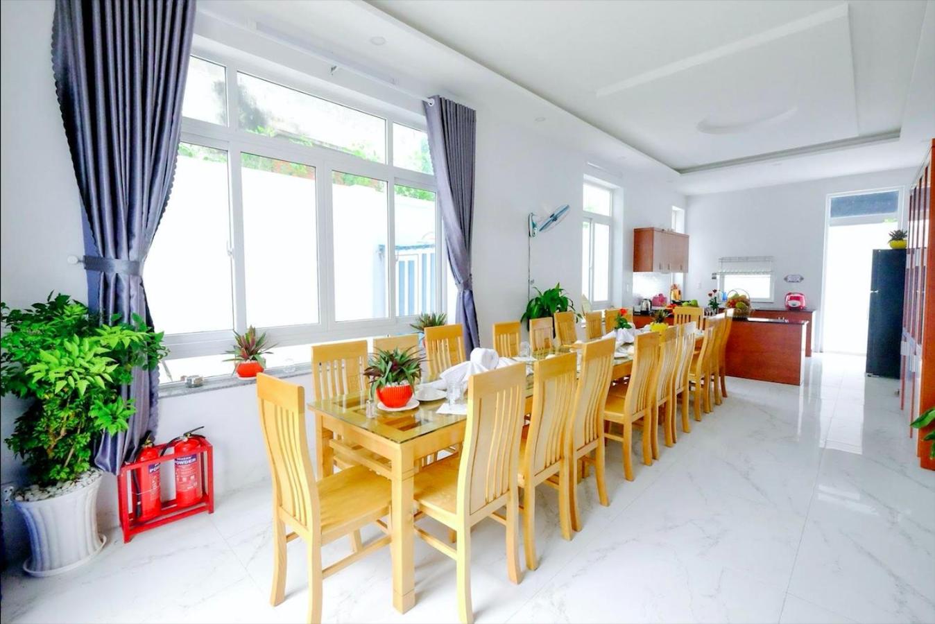 The Luka Pool Villa Vung Tau view 3