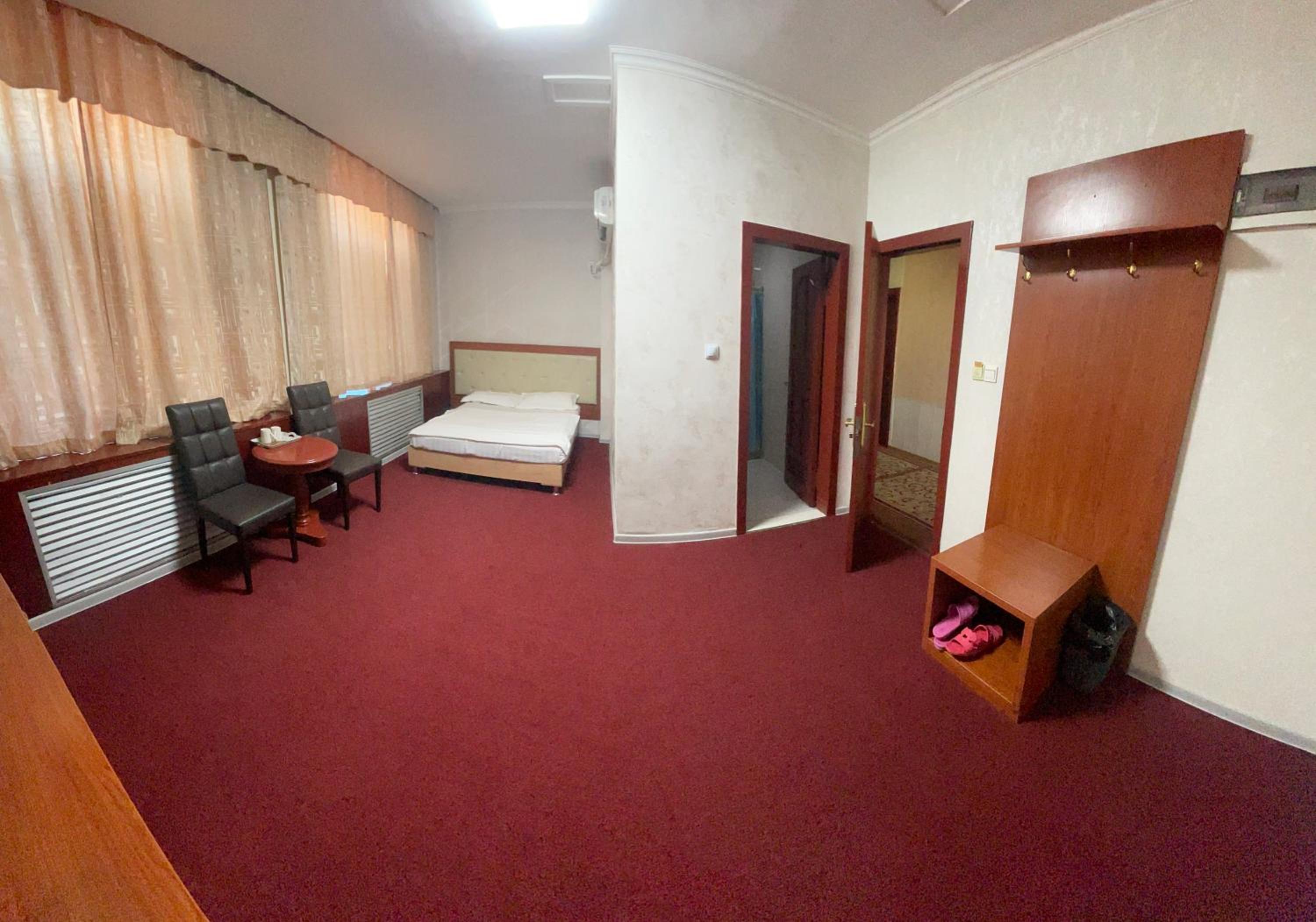 Zolotoi Drakon Hotel