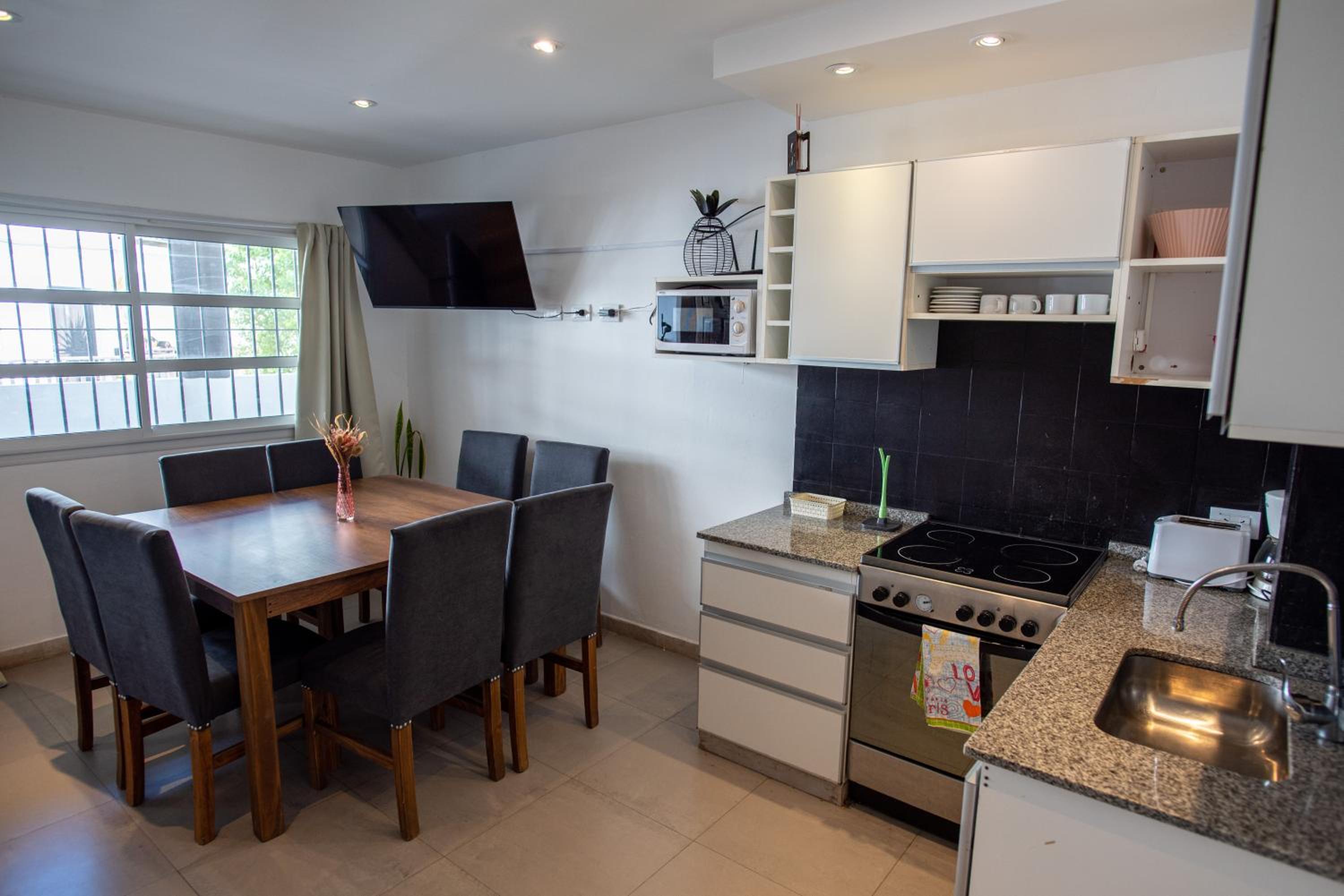 Apartamentos del mar II