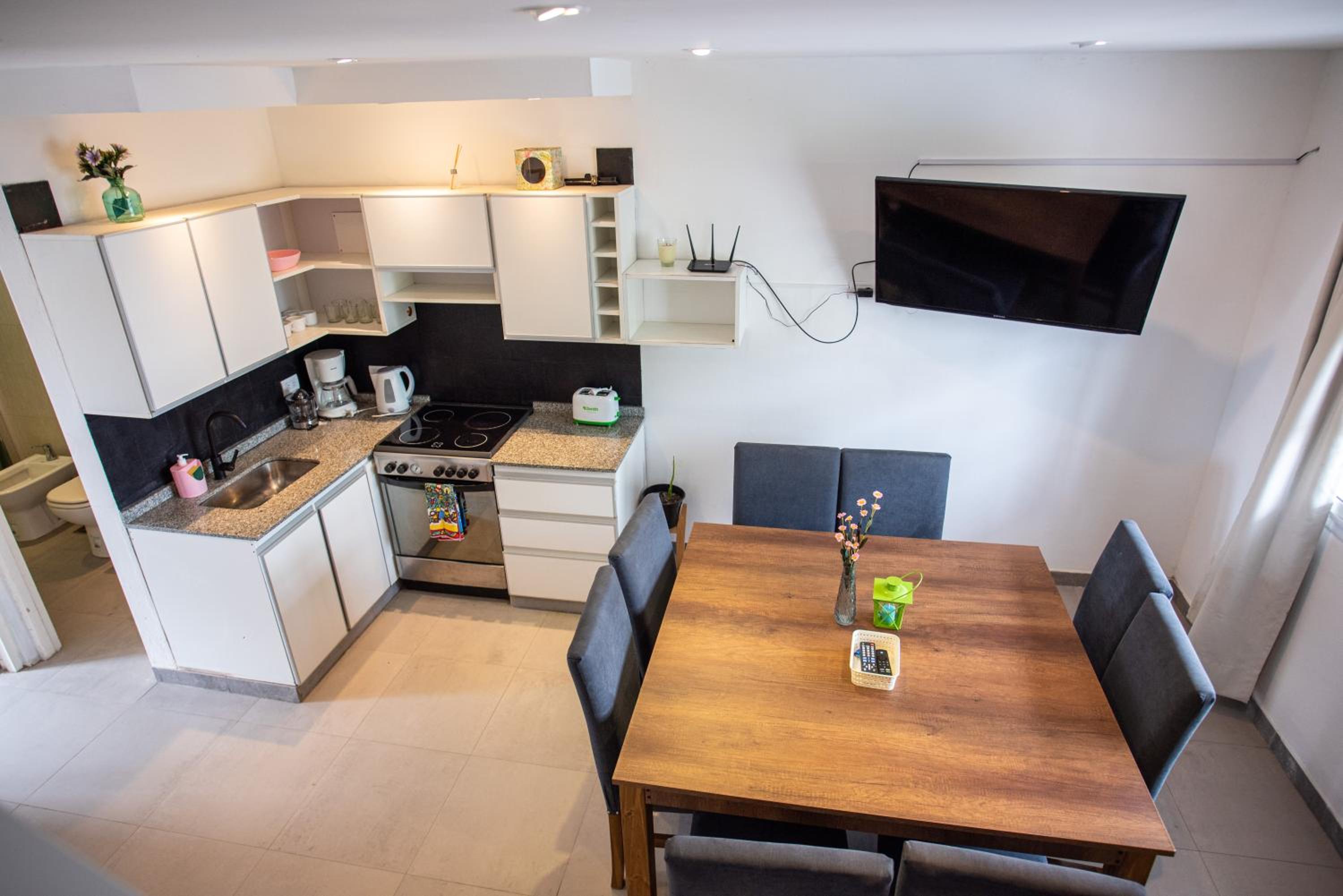 Apartamentos del mar II