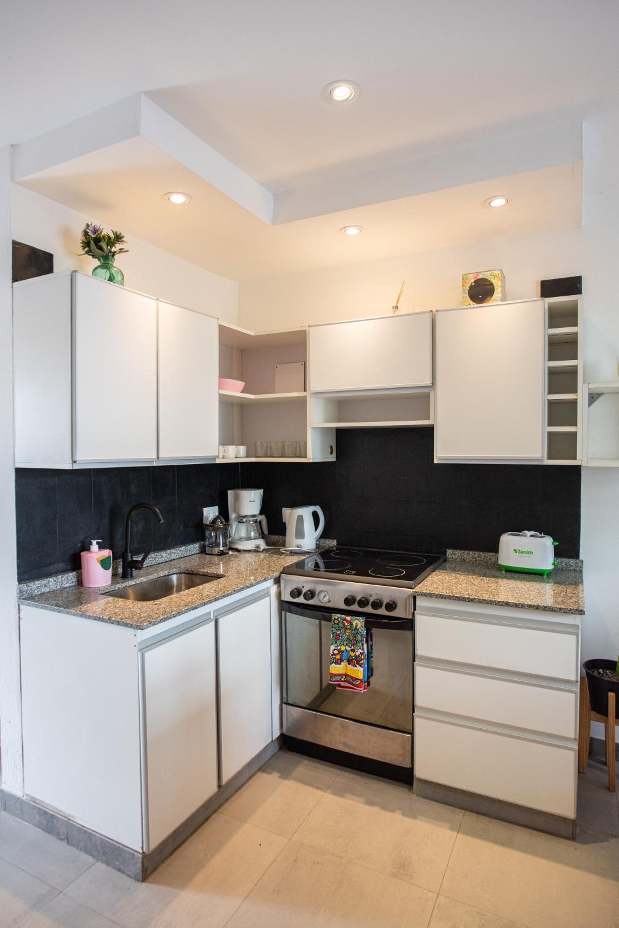 Apartamentos del mar II