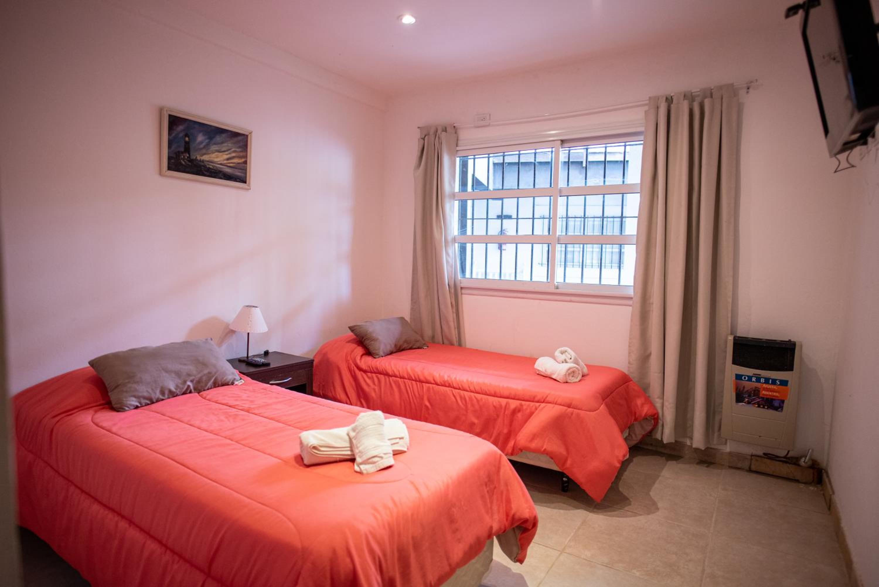 Apartamentos del mar II
