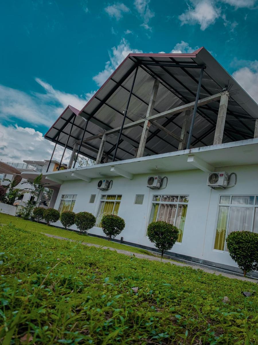 hotel building