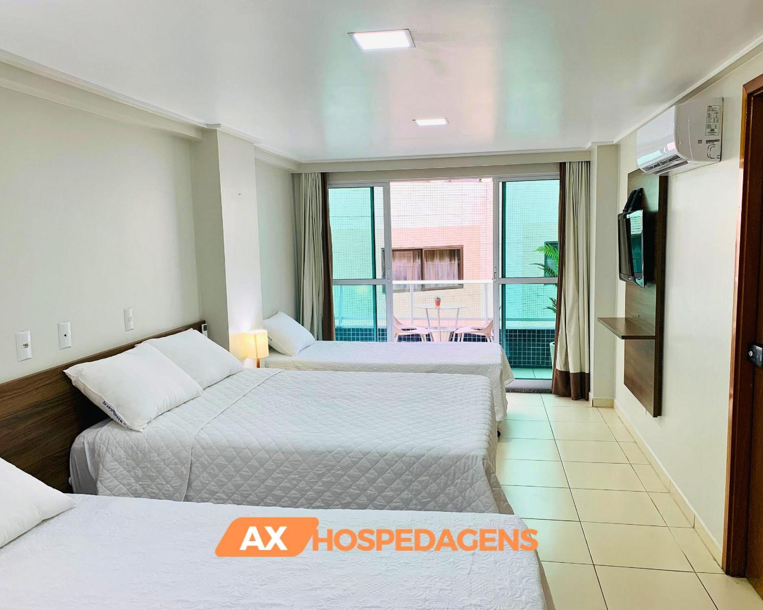 AX Blue Suítes