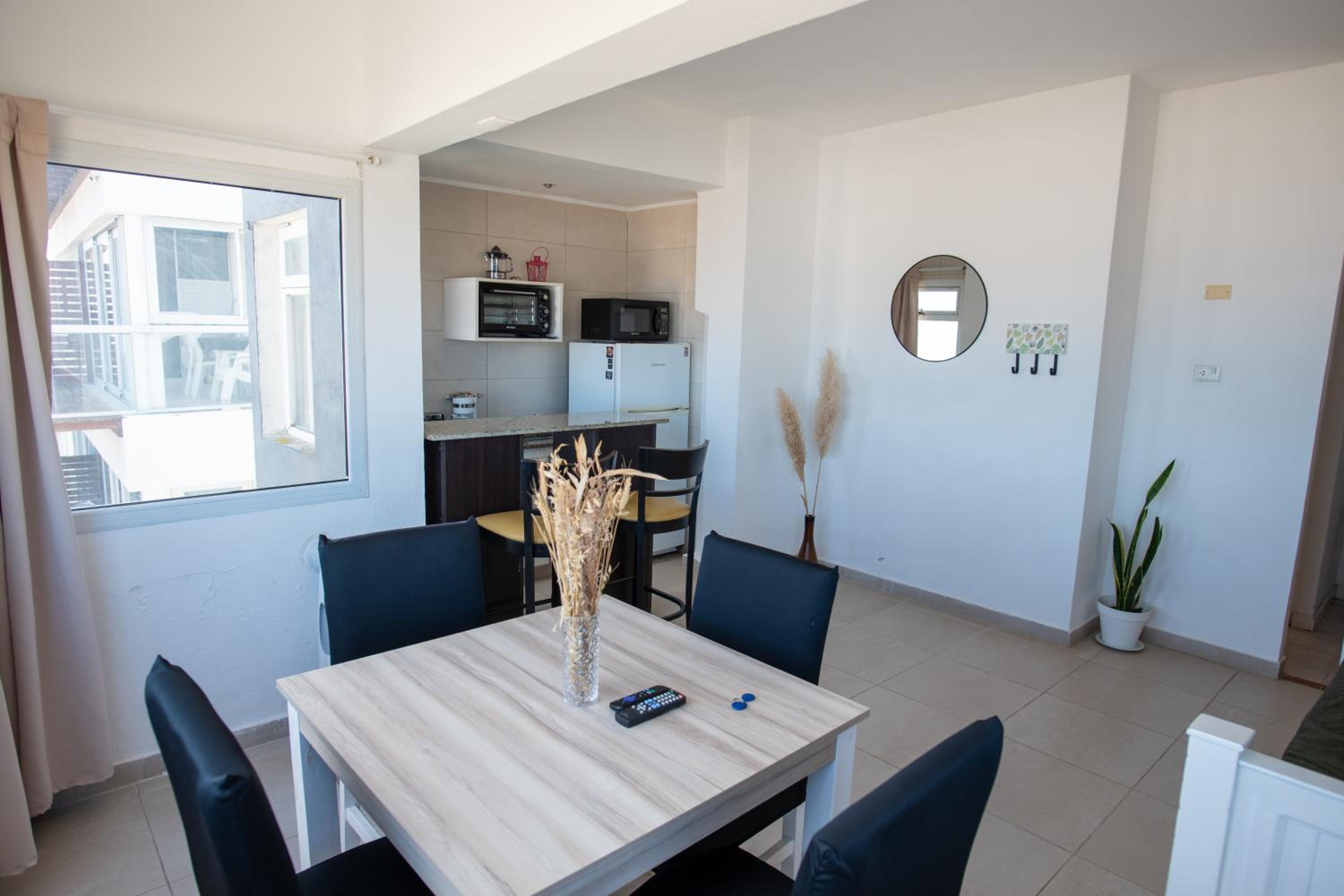 Apartamentos del mar