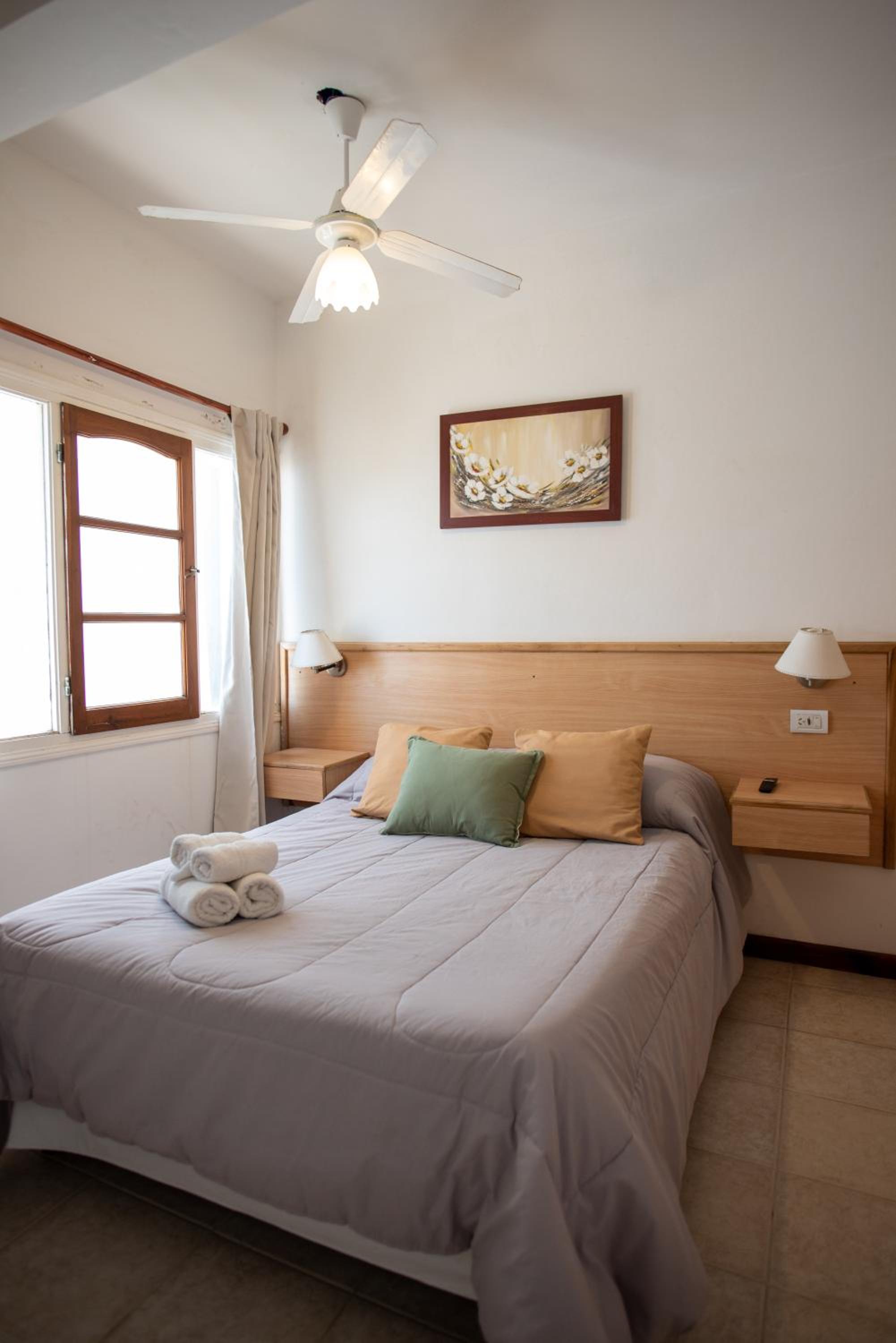 Apartamentos del mar