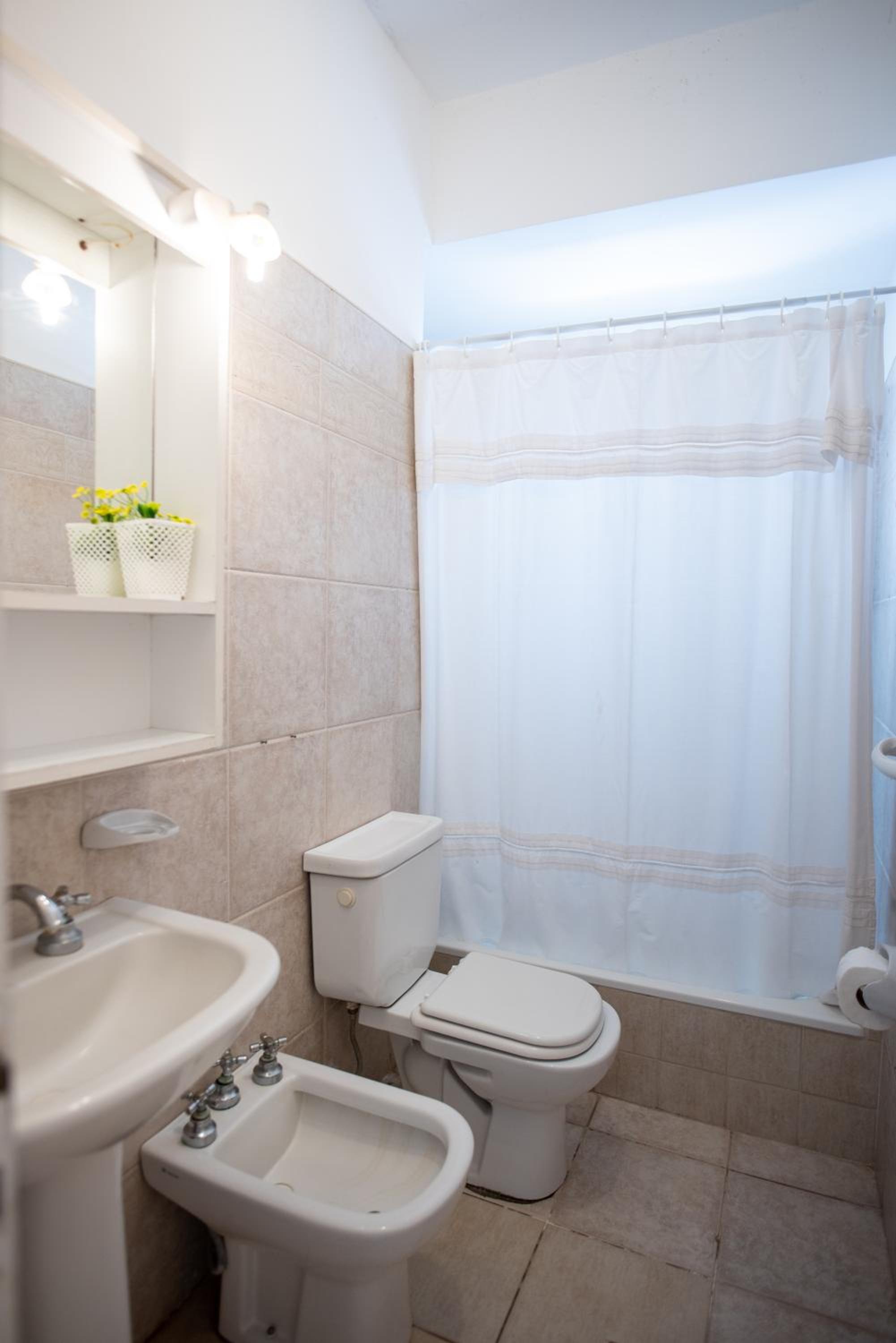 Apartamentos del mar