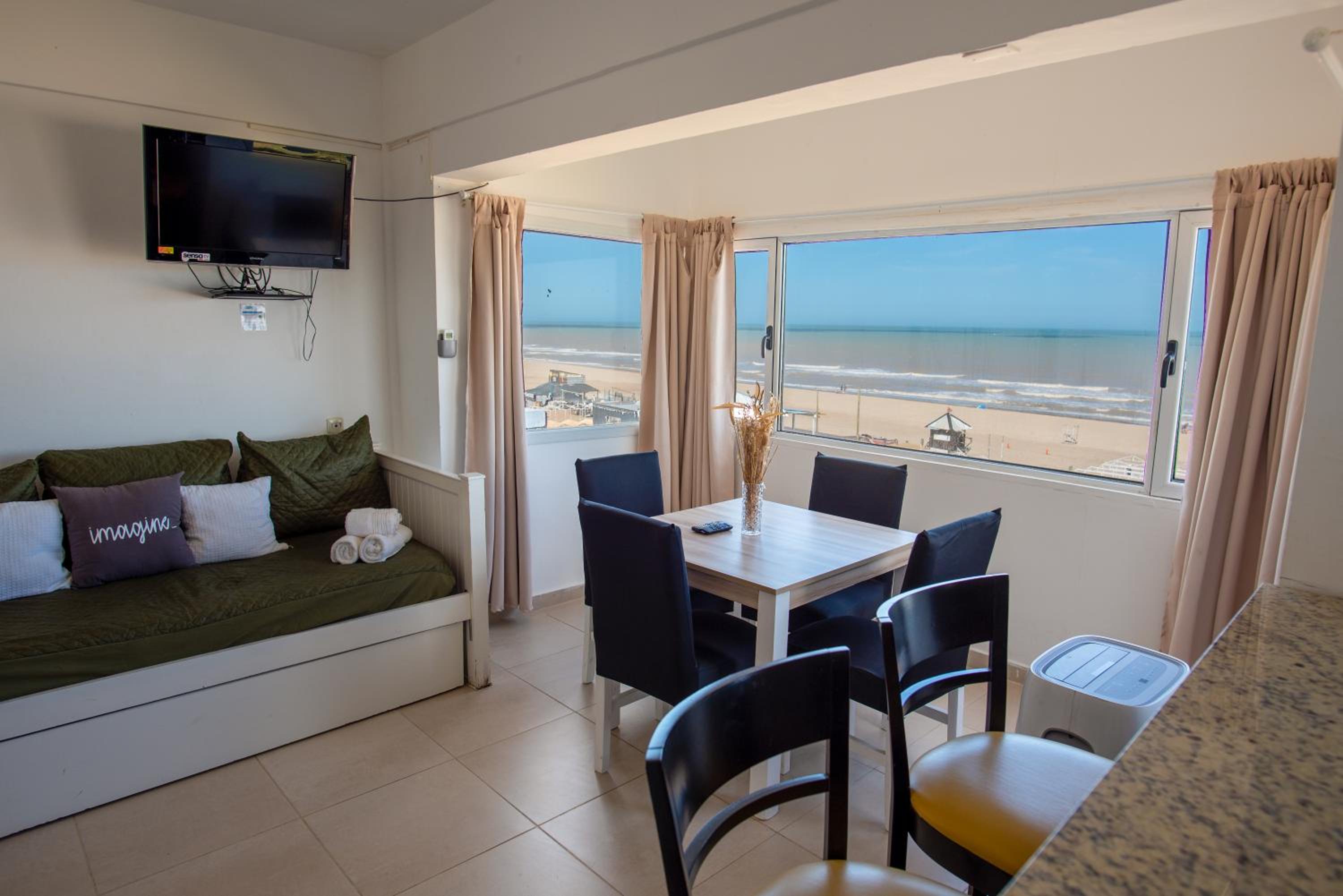 Apartamentos del mar