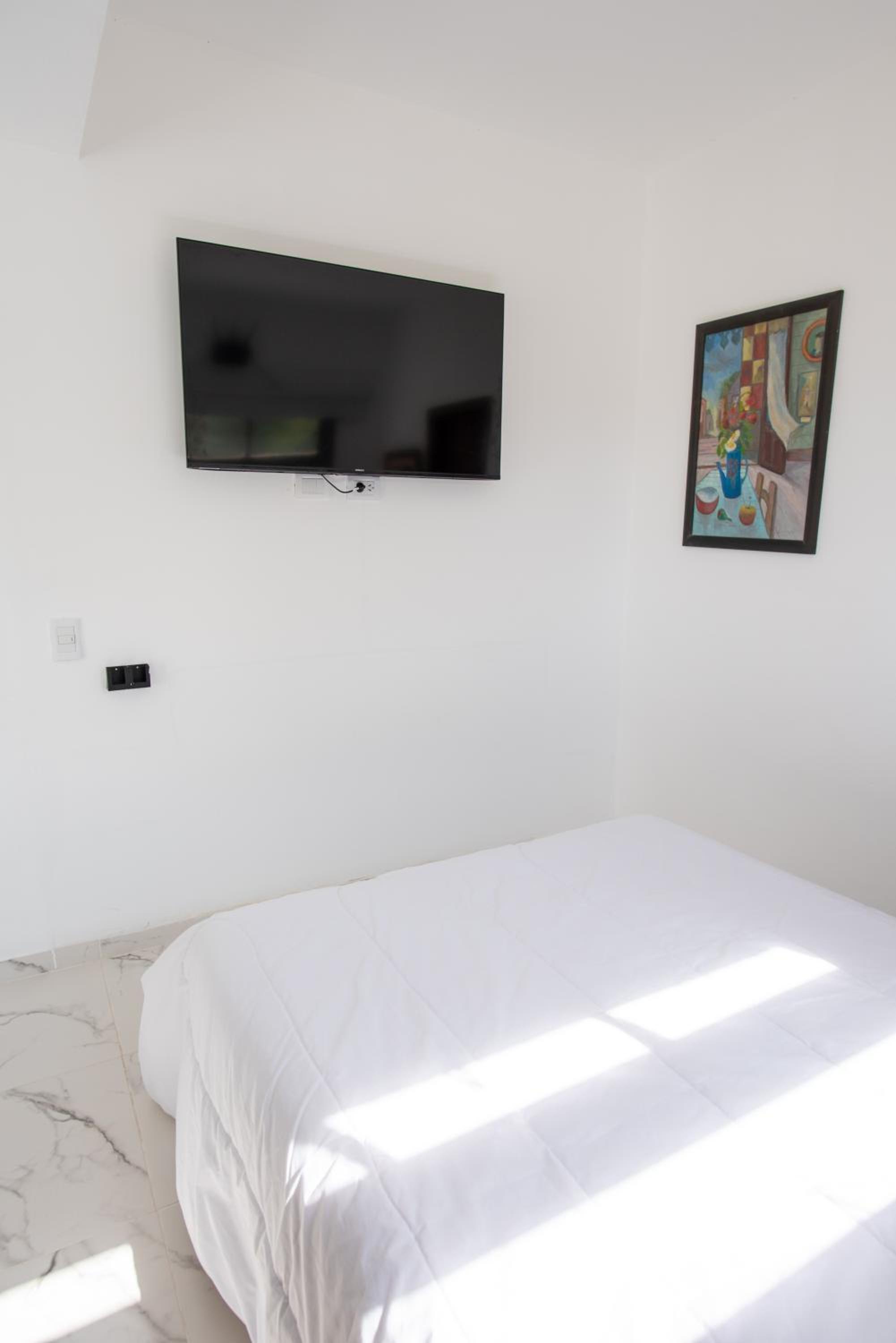 Apartamentos del mar