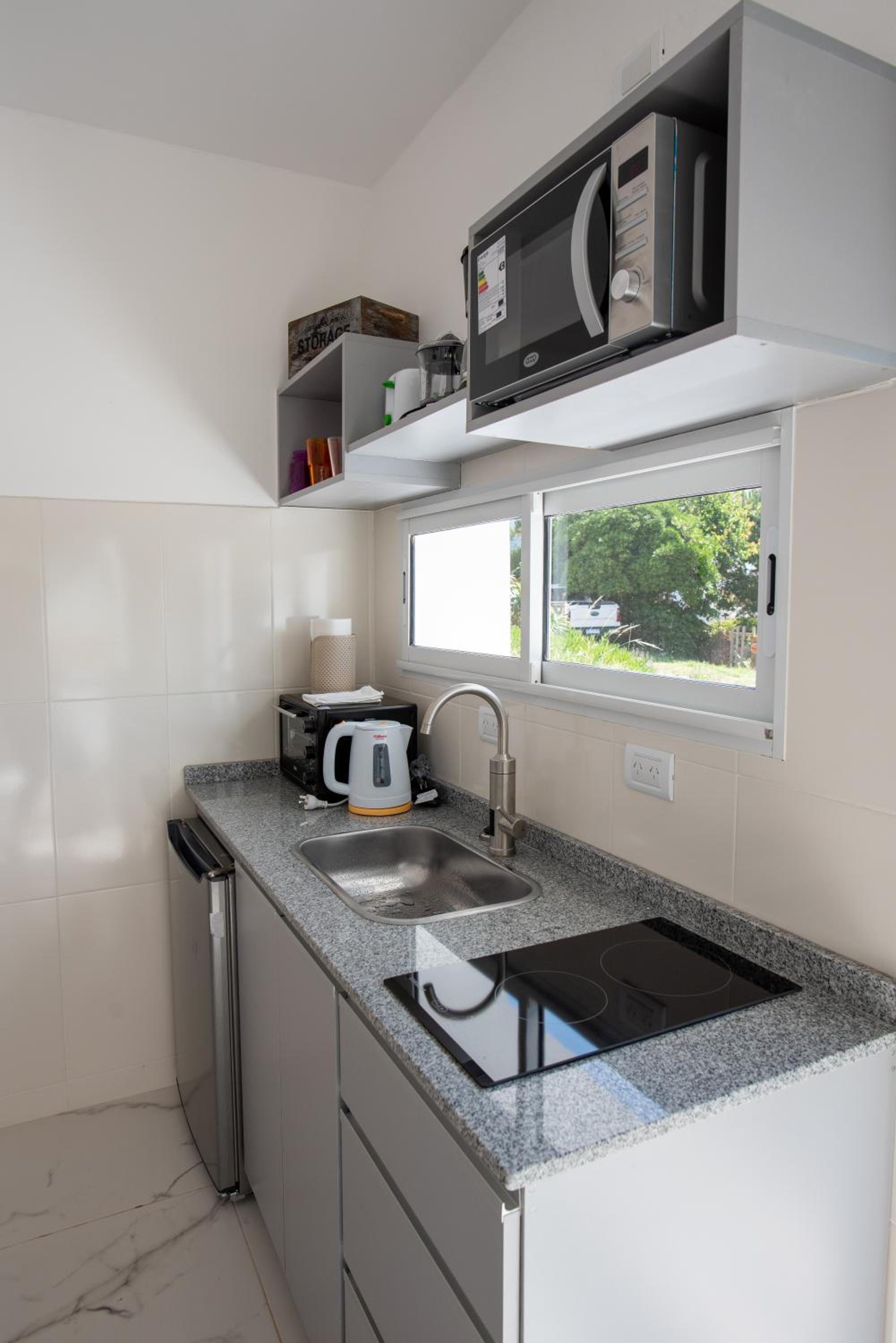 Apartamentos del mar