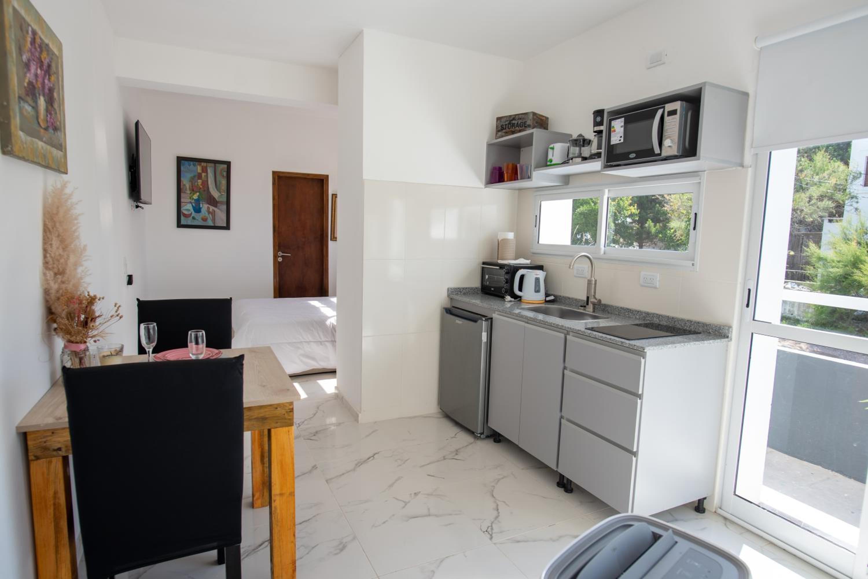 Apartamentos del mar