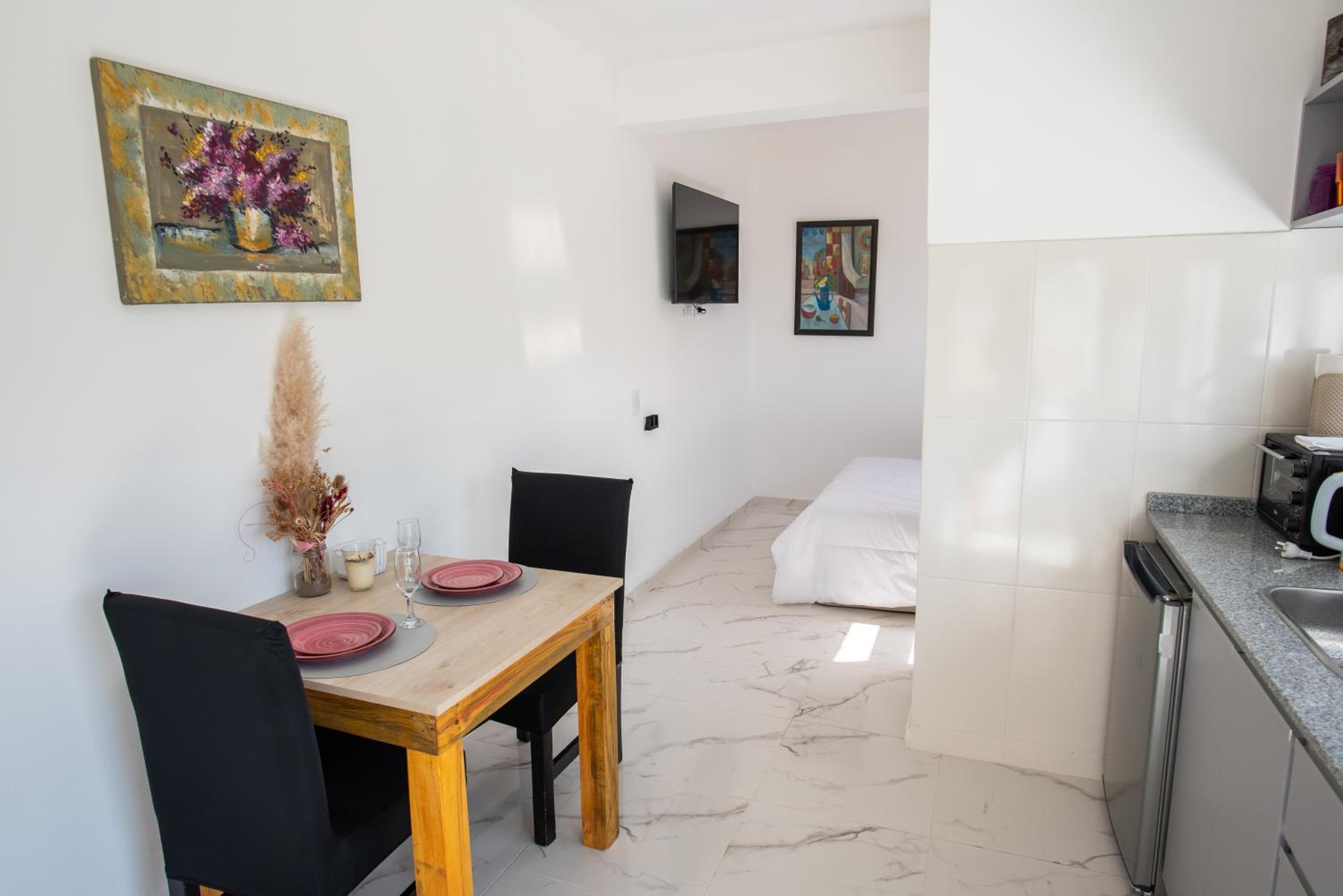 Apartamentos del mar