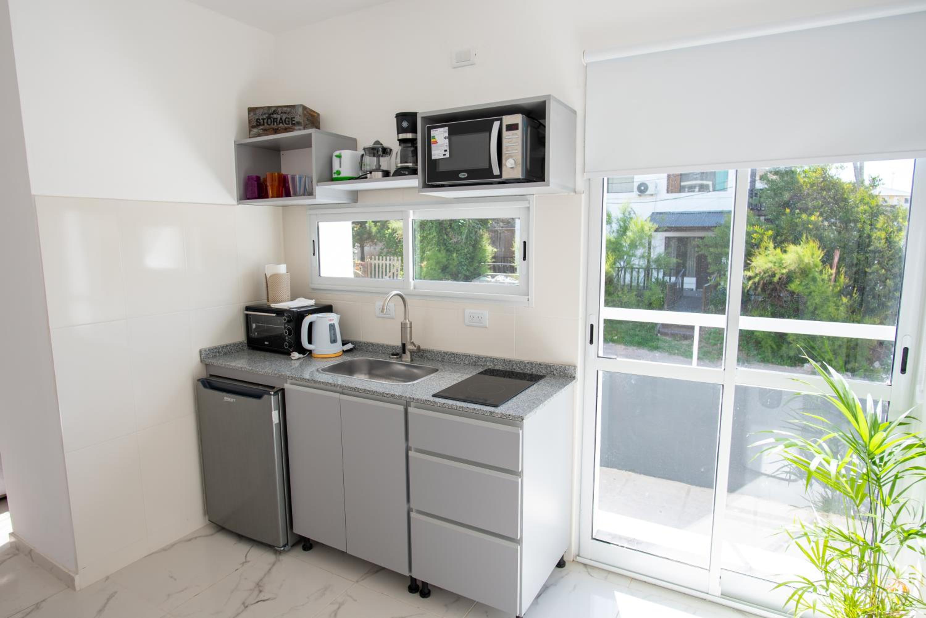 Apartamentos del mar