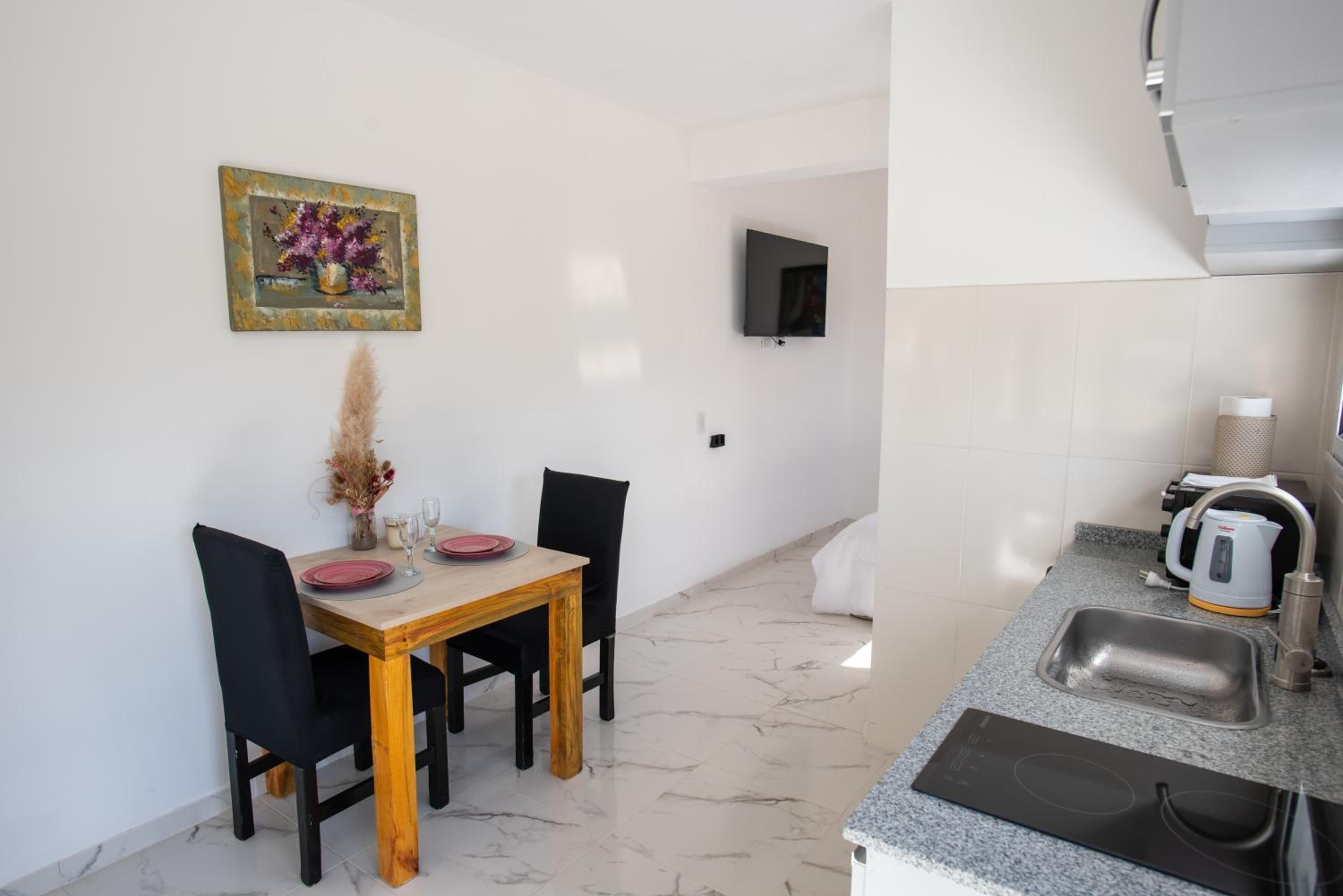 Apartamentos del mar