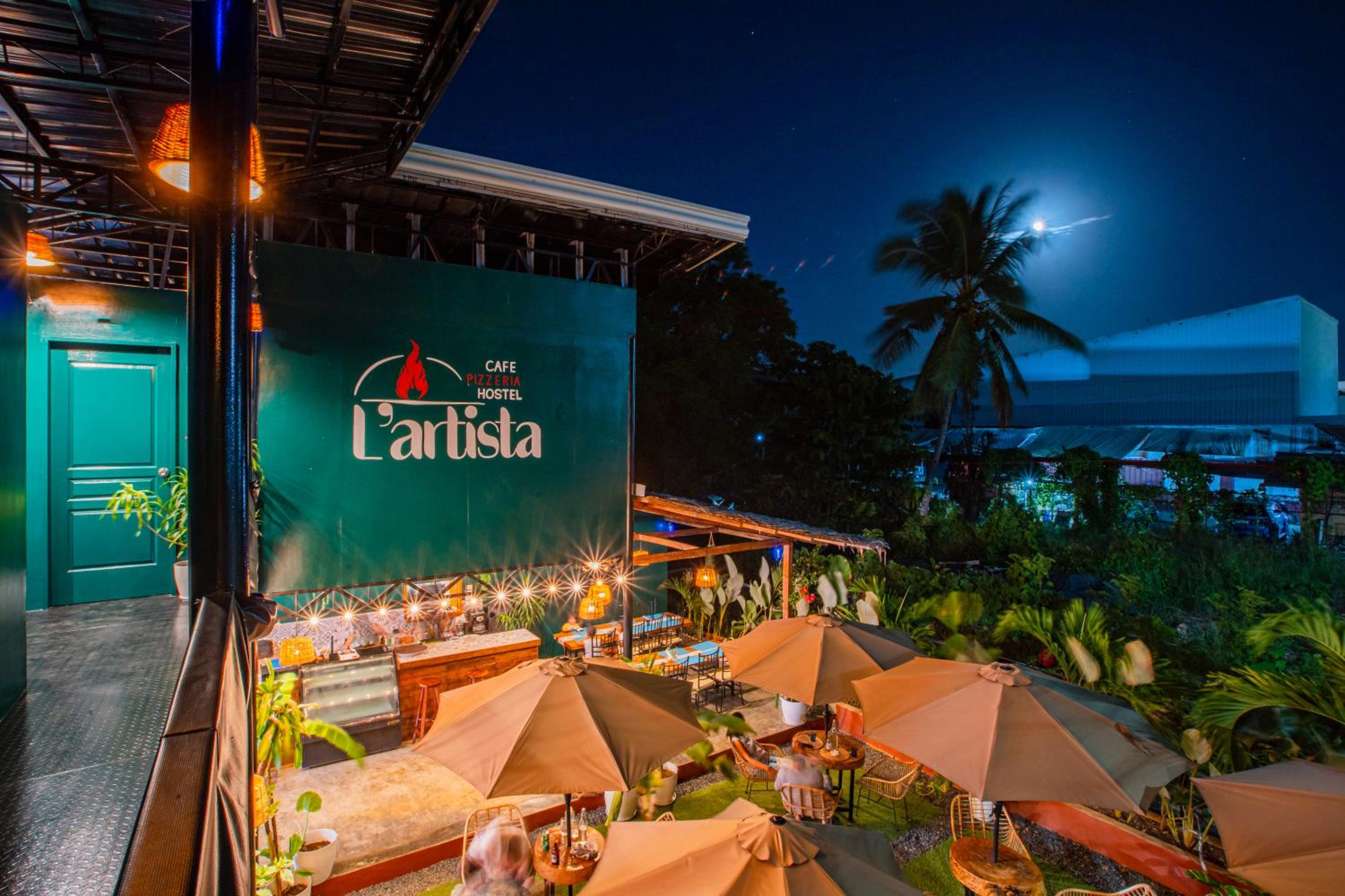 LArtista Hostel