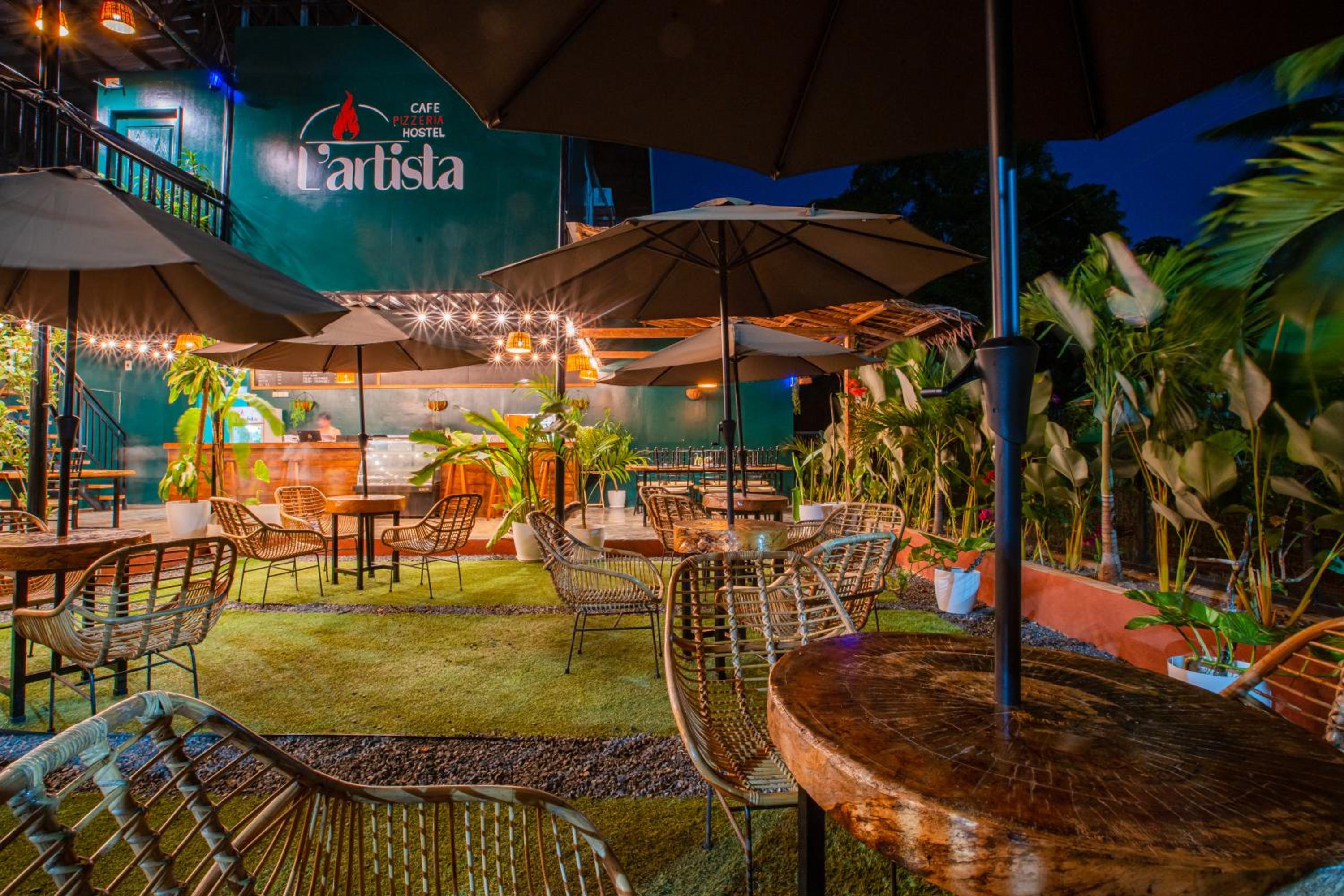 LArtista Hostel