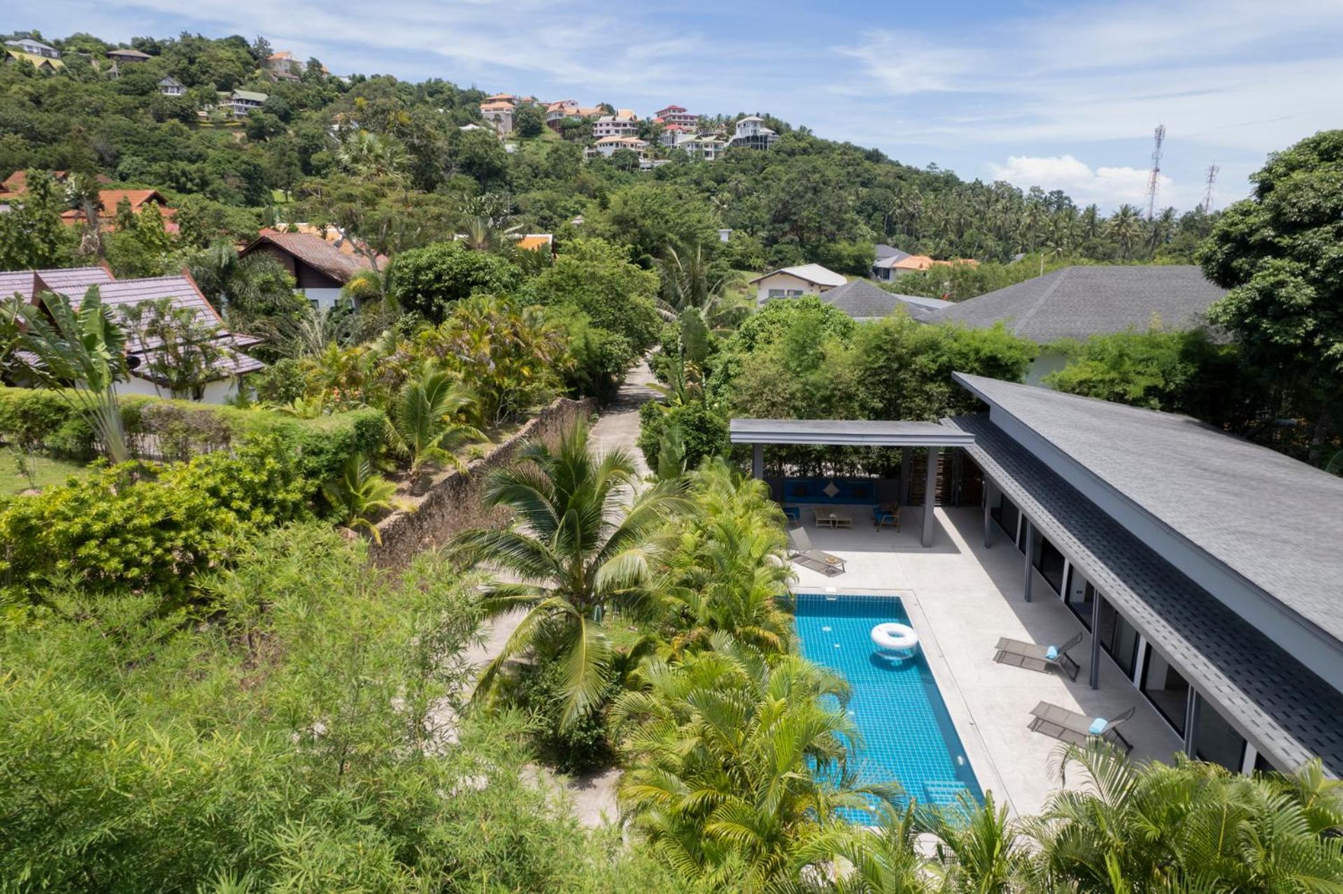 Baan Sawadee villa (walk to the beach) Koh Samui Thailand — photo 3