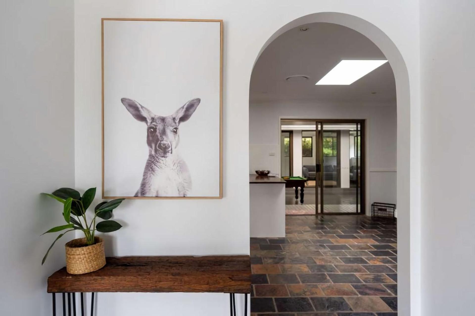 Kooyong, Kangaroo Valley