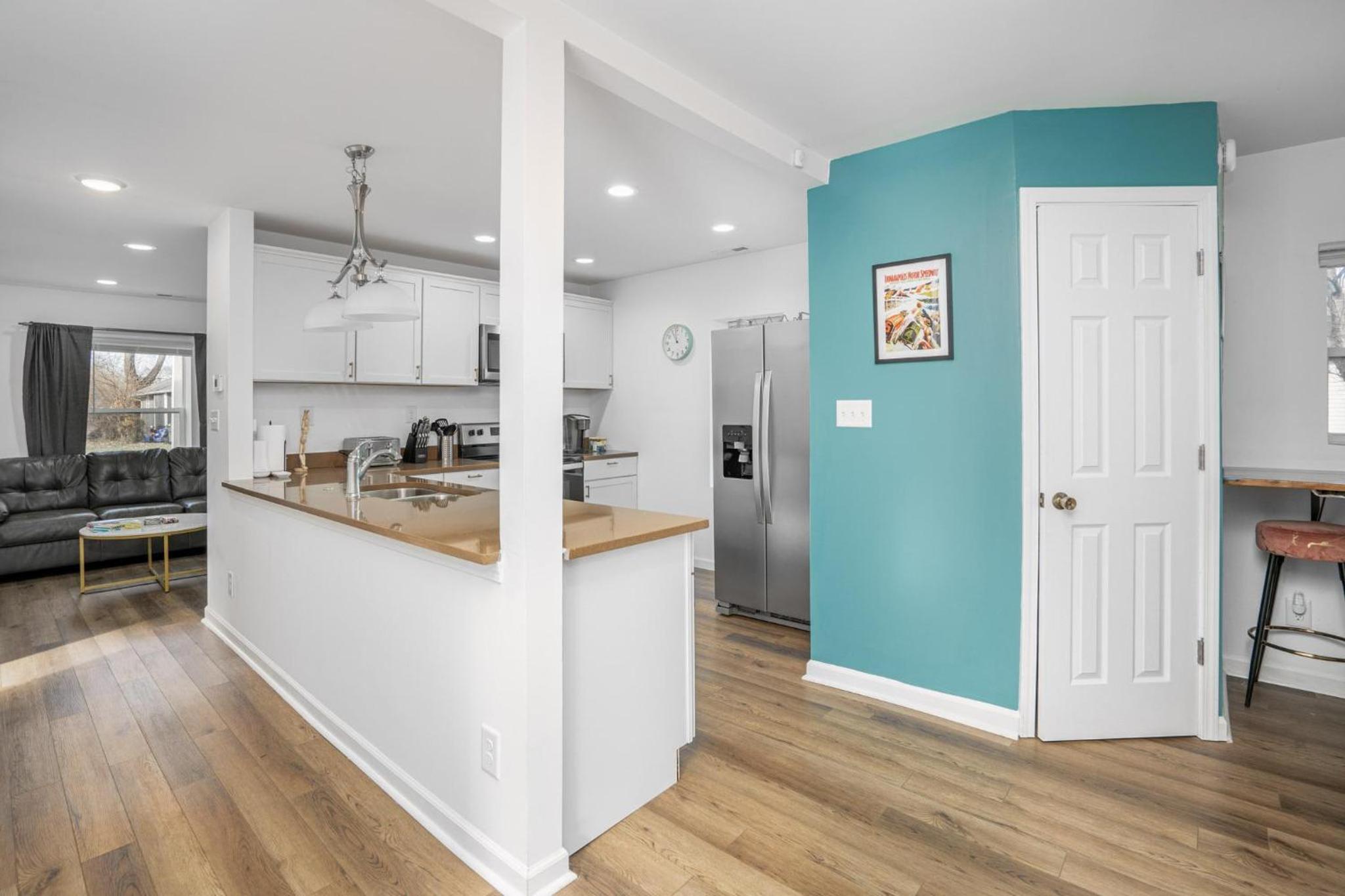 kitchen