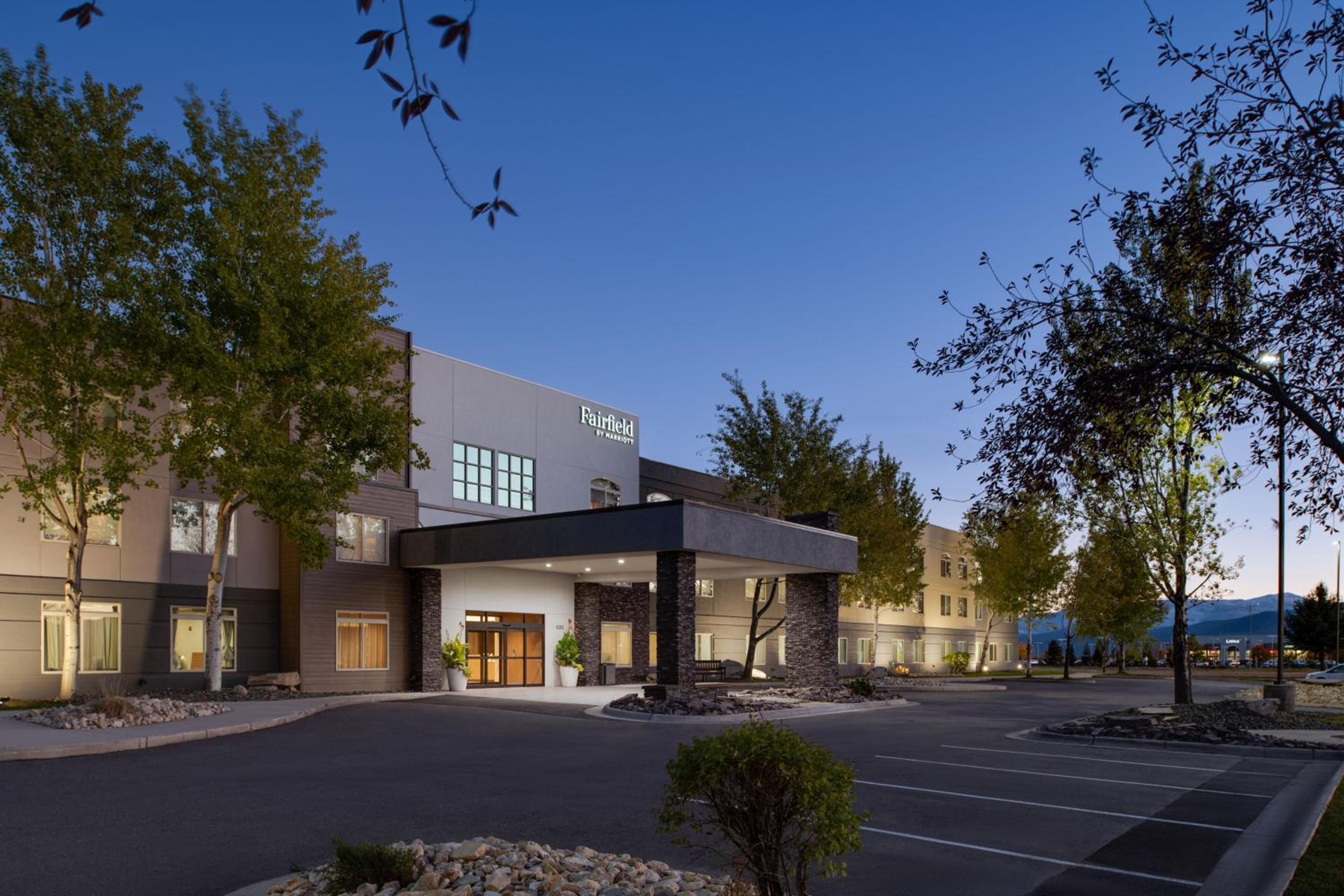 Fairfield Inn & Suites by Marriott Missoula Airport