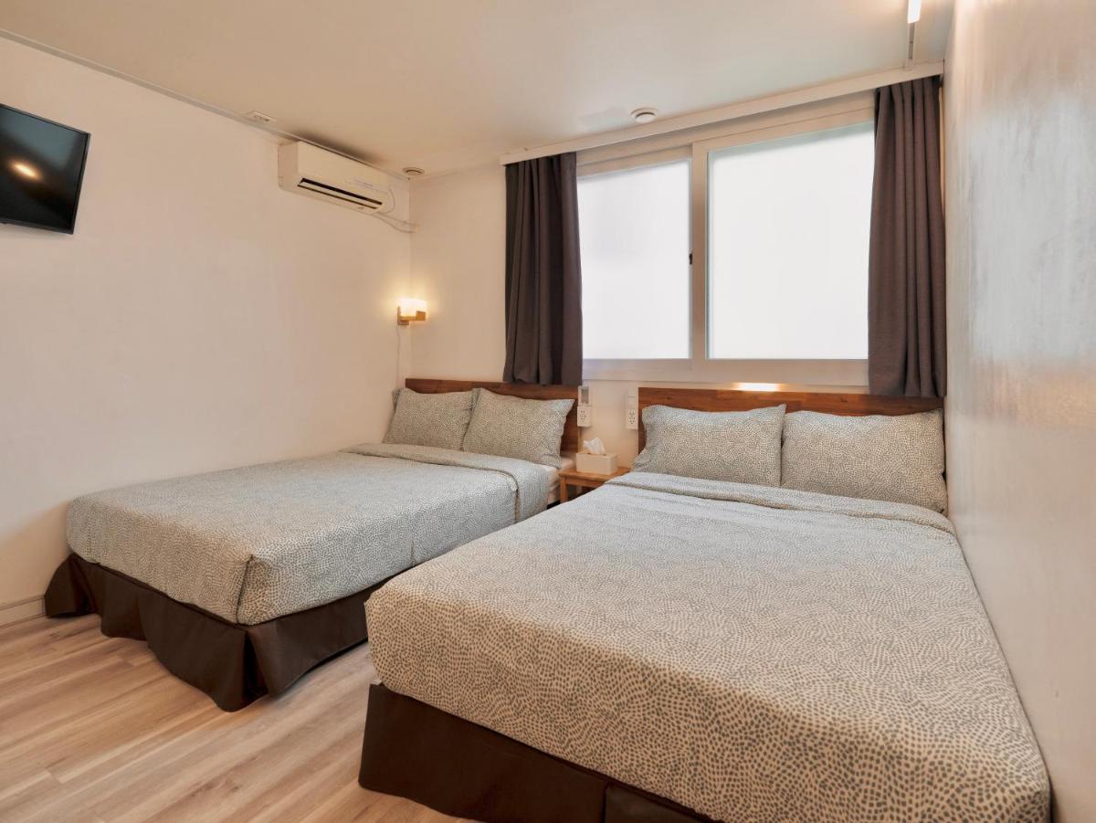 Seoul Mansion Guest House 52