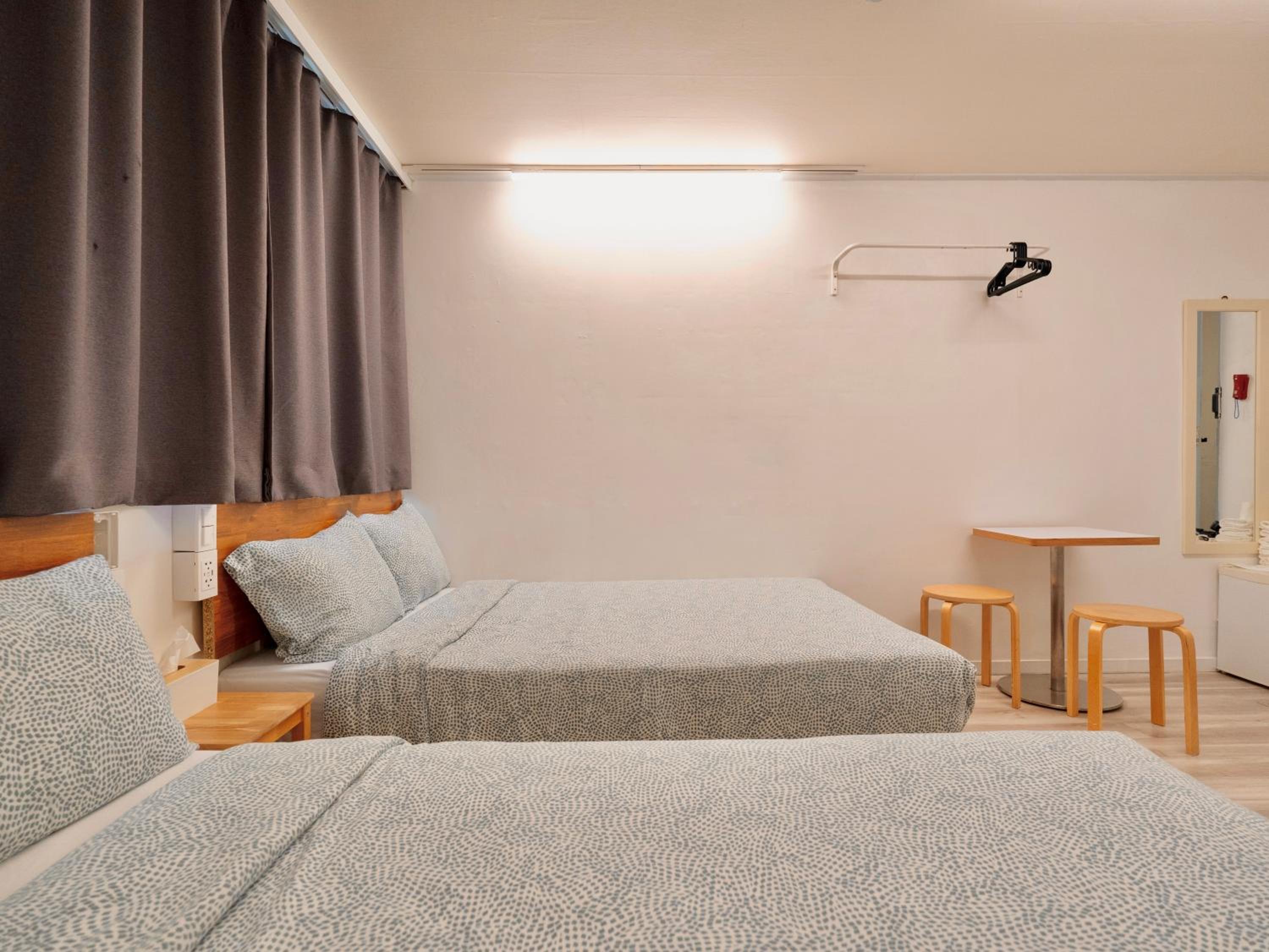 Seoul Mansion Guest House 54