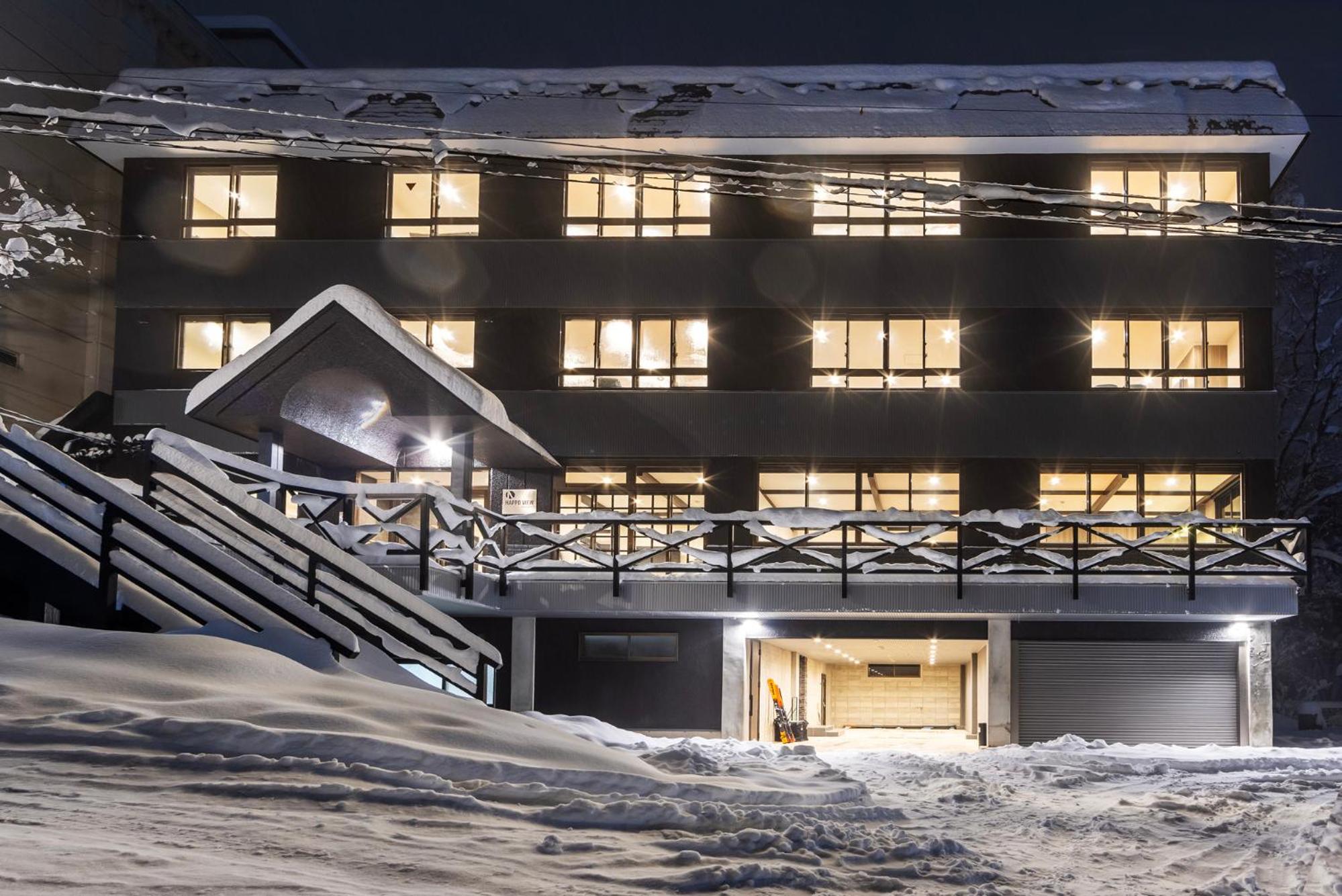 Happo View Apartments