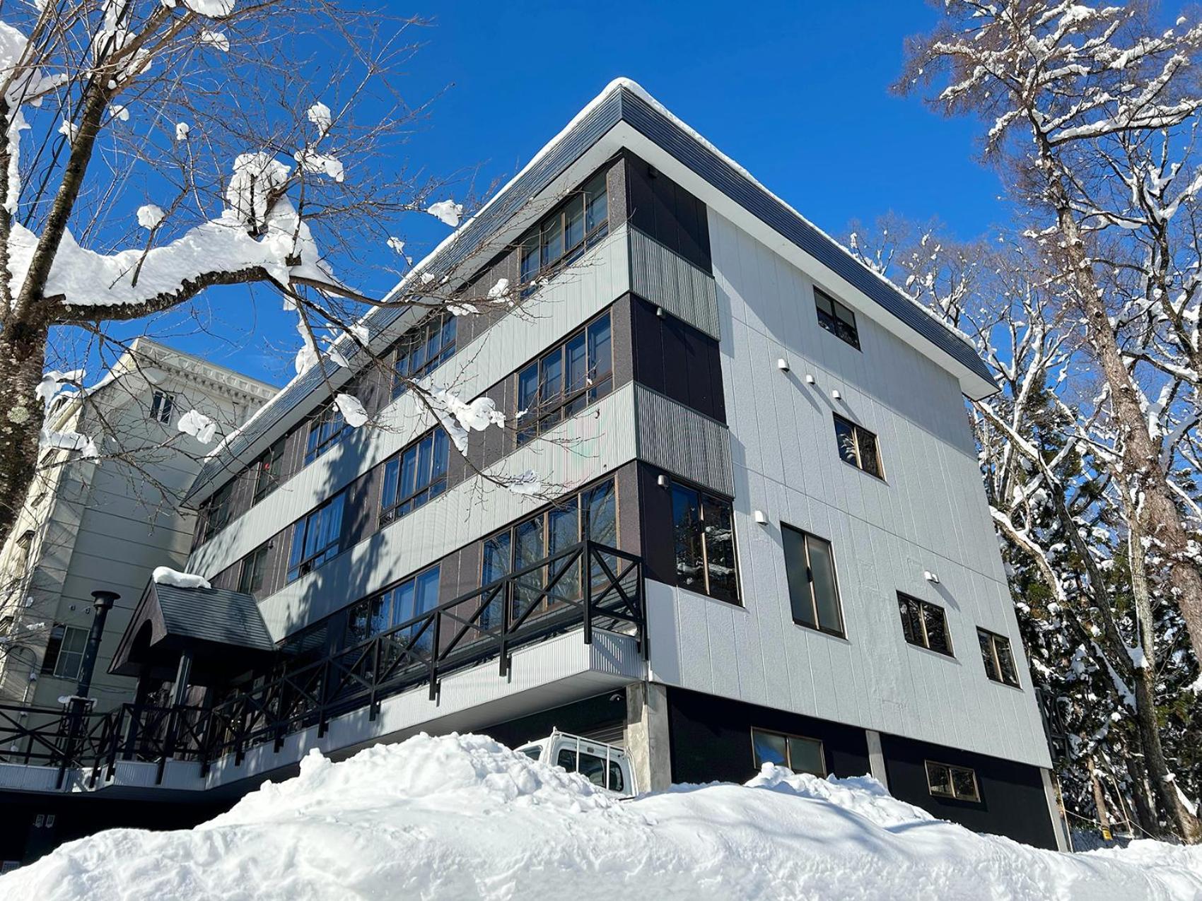 Happo View Apartments