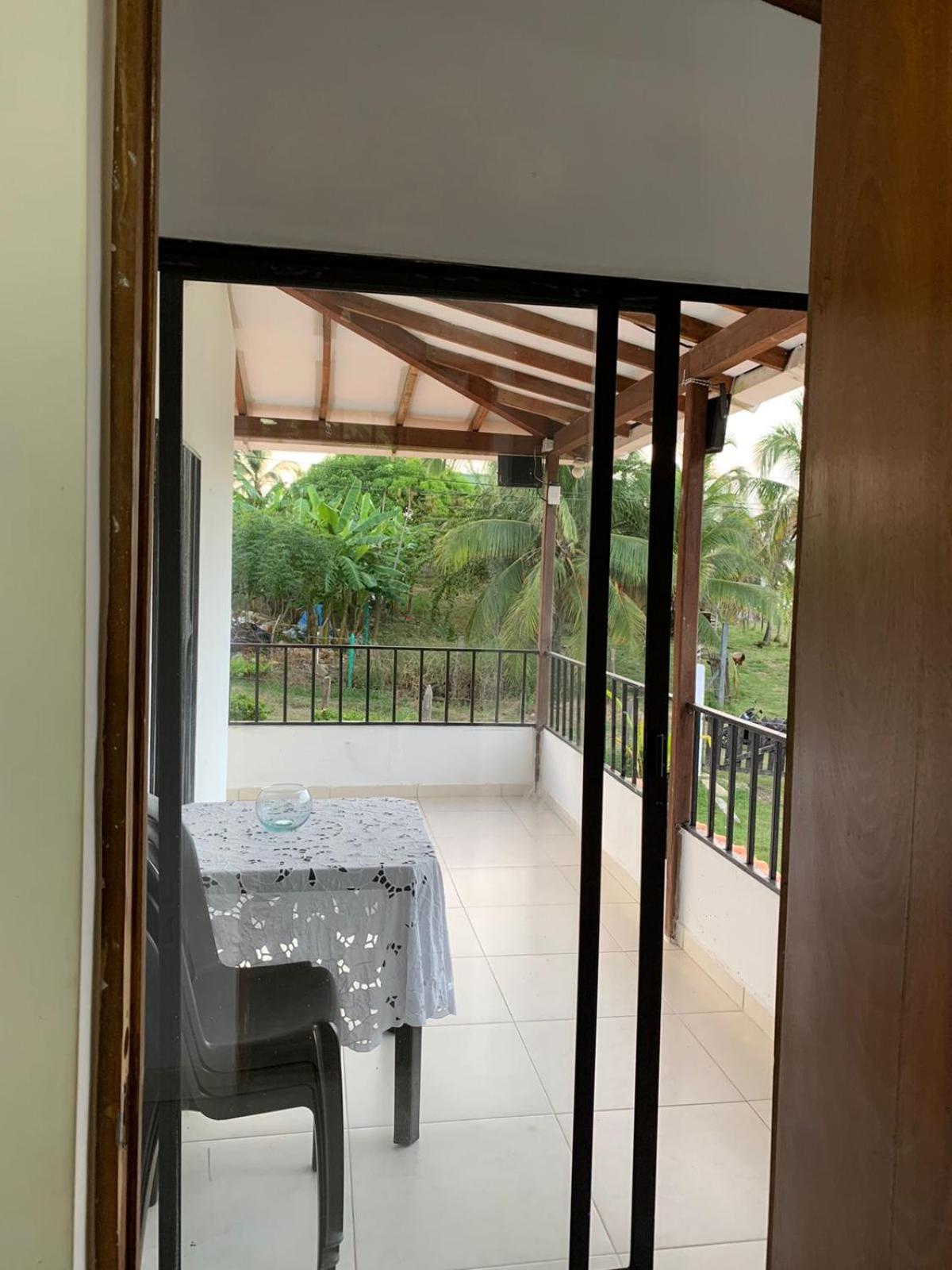 CABAÑA CAMPESTRE VILLA GILMA - COMPLETA PARA GRUPOS Y FAMILIA - Arboletes