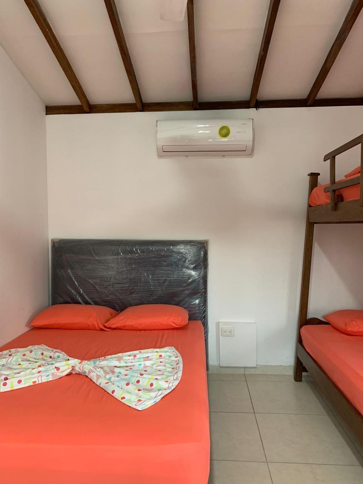 CABAÑA CAMPESTRE VILLA GILMA - COMPLETA PARA GRUPOS Y FAMILIA - Arboletes