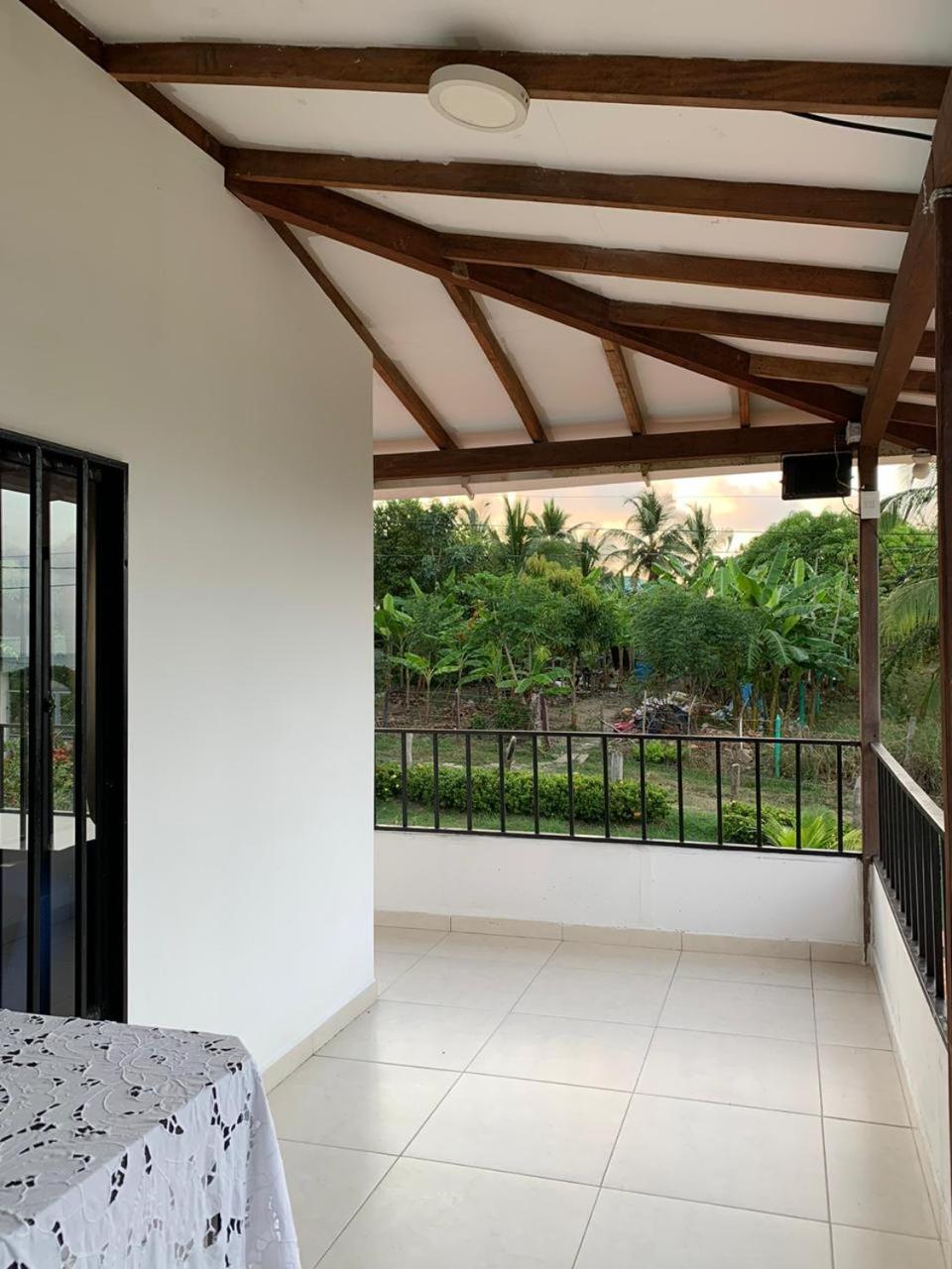 CABAÑA CAMPESTRE VILLA GILMA - COMPLETA PARA GRUPOS Y FAMILIA - Arboletes