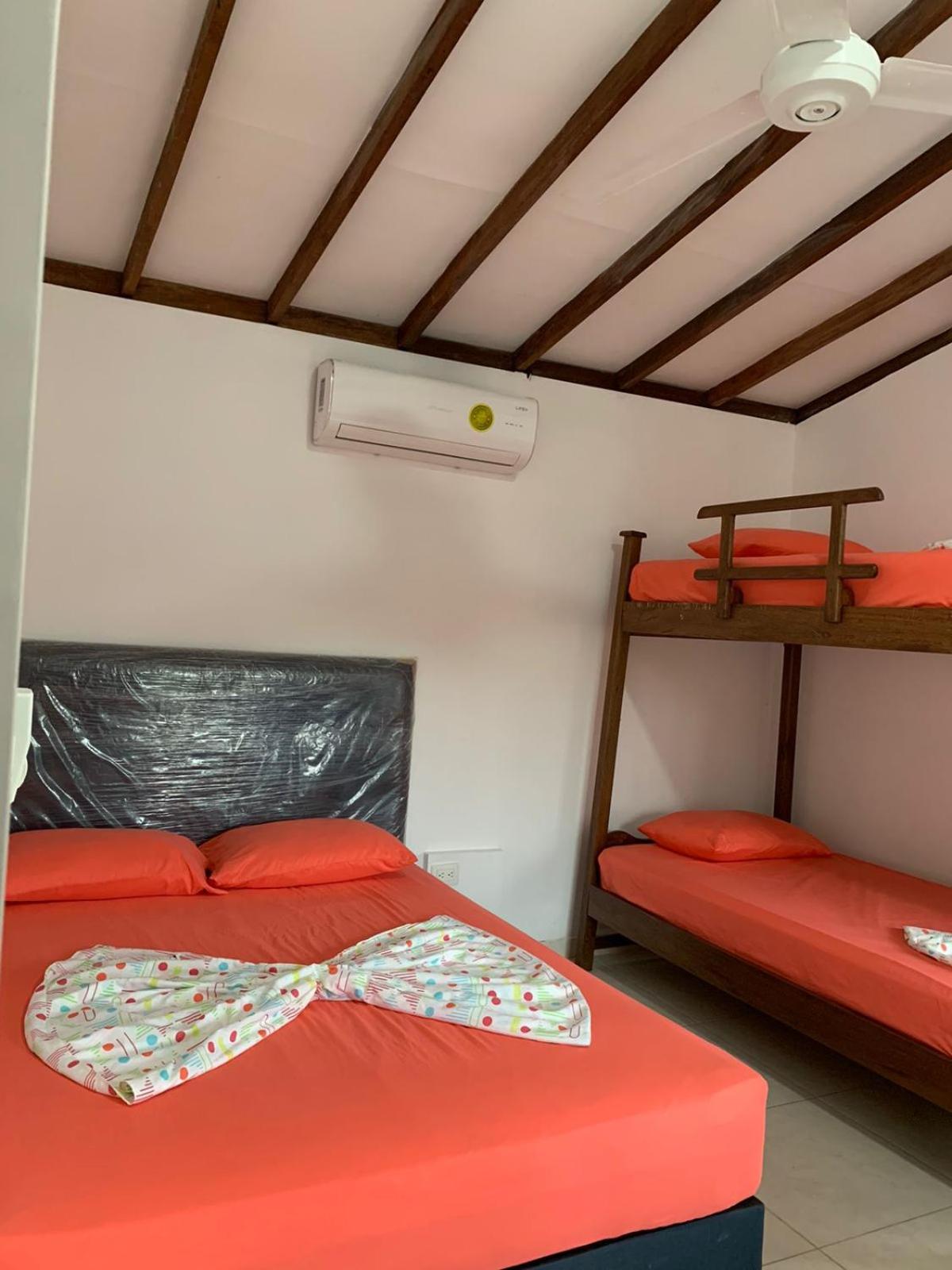 CABAÑA CAMPESTRE VILLA GILMA - COMPLETA PARA GRUPOS Y FAMILIA - Arboletes