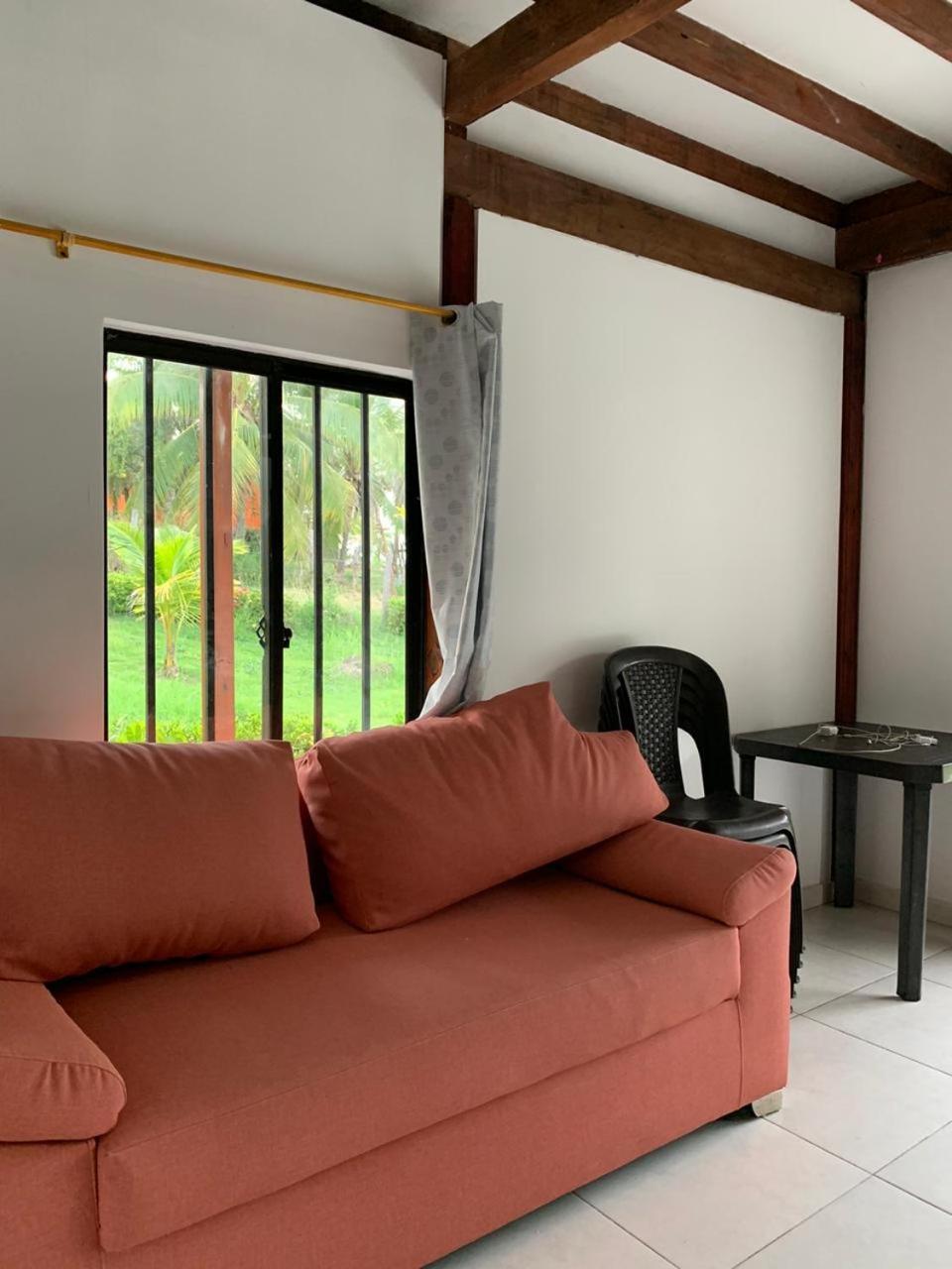 CABAÑA CAMPESTRE VILLA GILMA - COMPLETA PARA GRUPOS Y FAMILIA - Arboletes