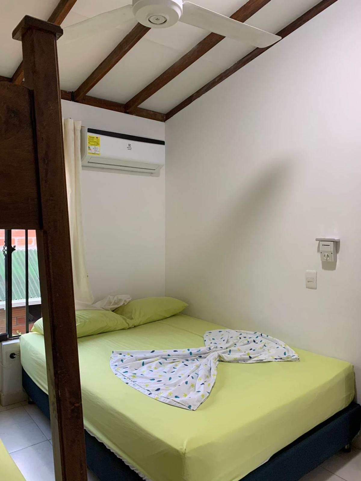 CABAÑA CAMPESTRE VILLA GILMA - COMPLETA PARA GRUPOS Y FAMILIA - Arboletes