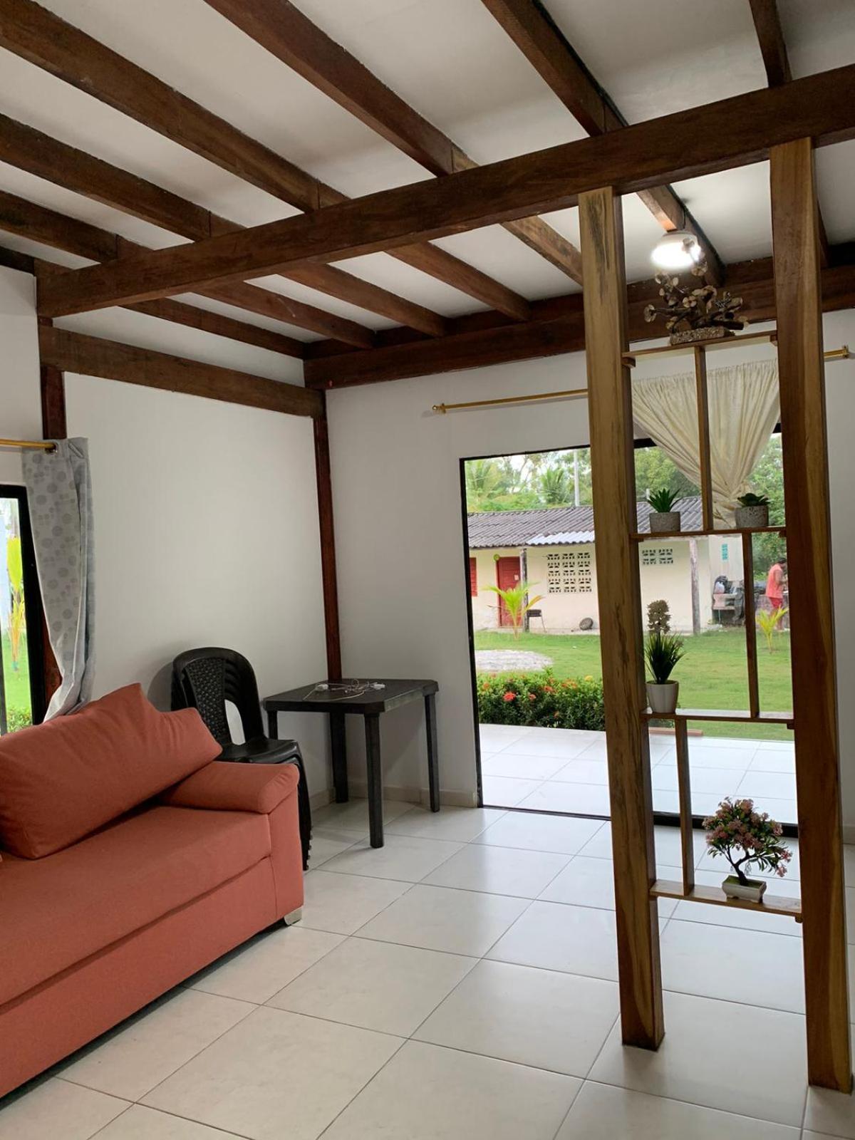 CABAÑA CAMPESTRE VILLA GILMA - COMPLETA PARA GRUPOS Y FAMILIA - Arboletes