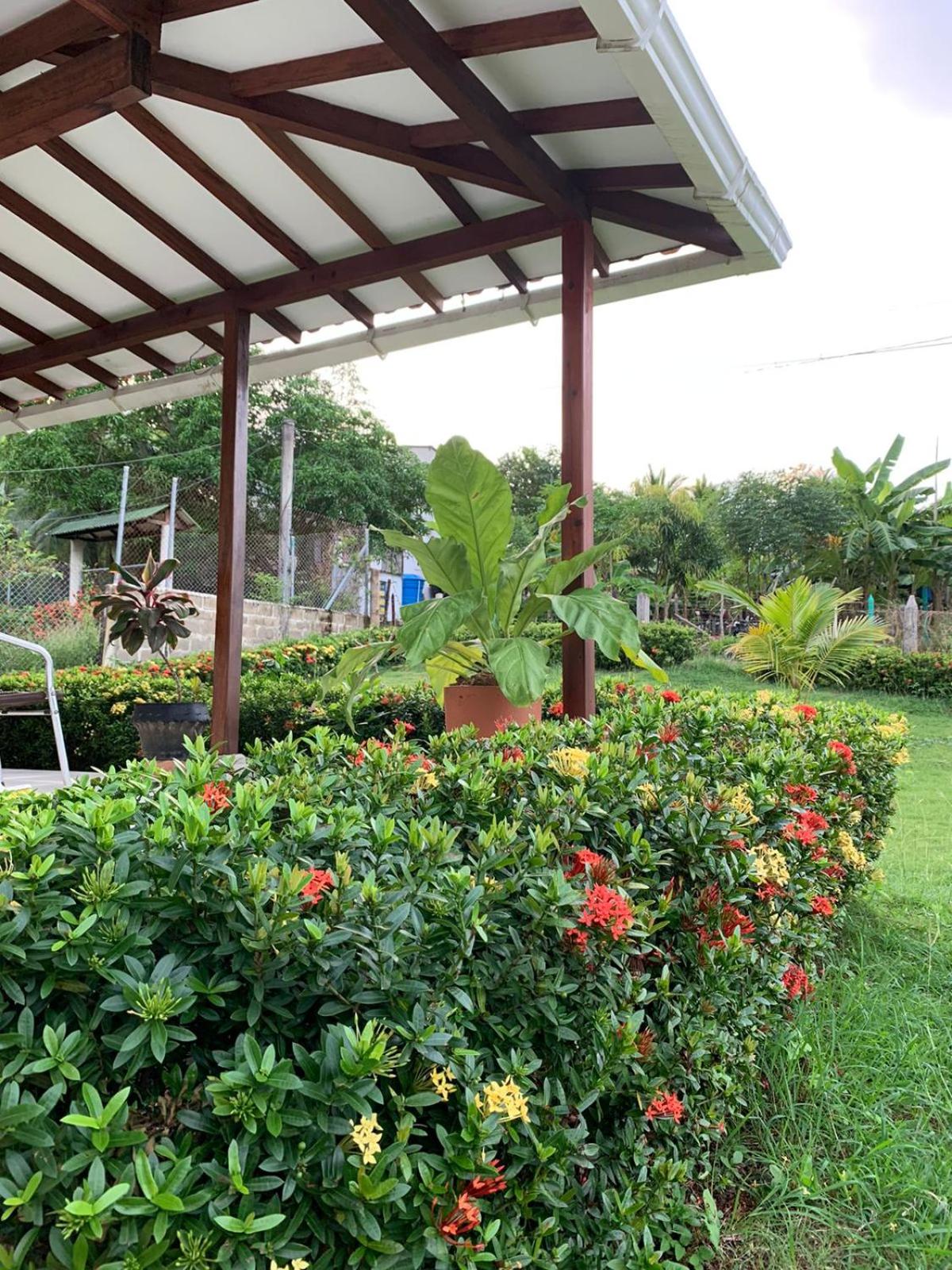 CABAÑA CAMPESTRE VILLA GILMA - COMPLETA PARA GRUPOS Y FAMILIA - Arboletes