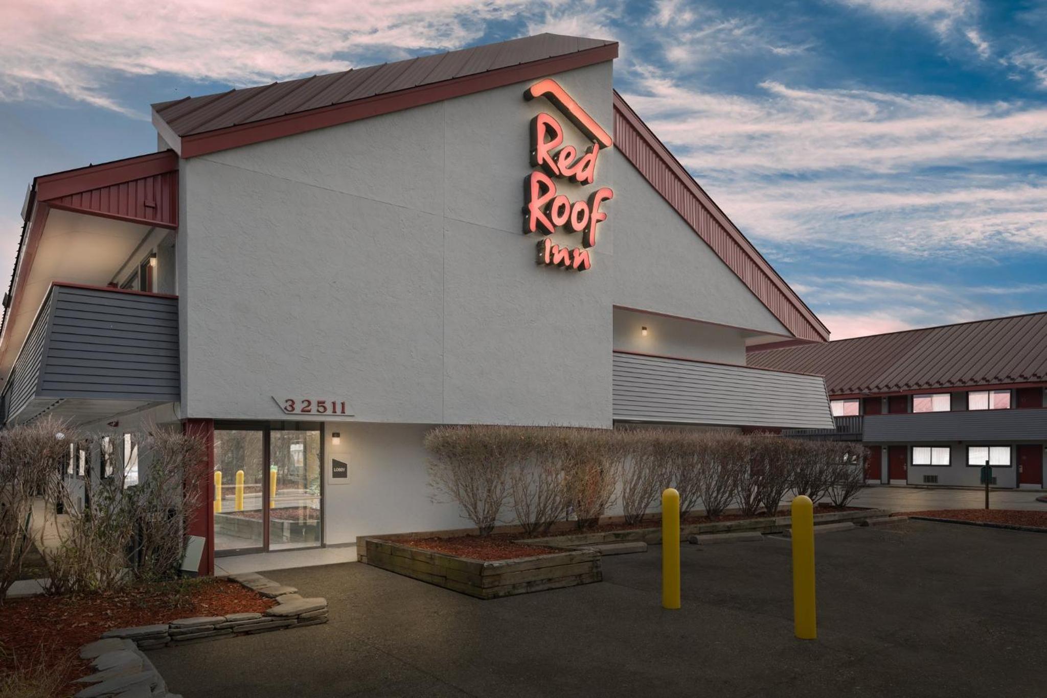 Red Roof Inn Detroit - Royal Oak/Madison Heights