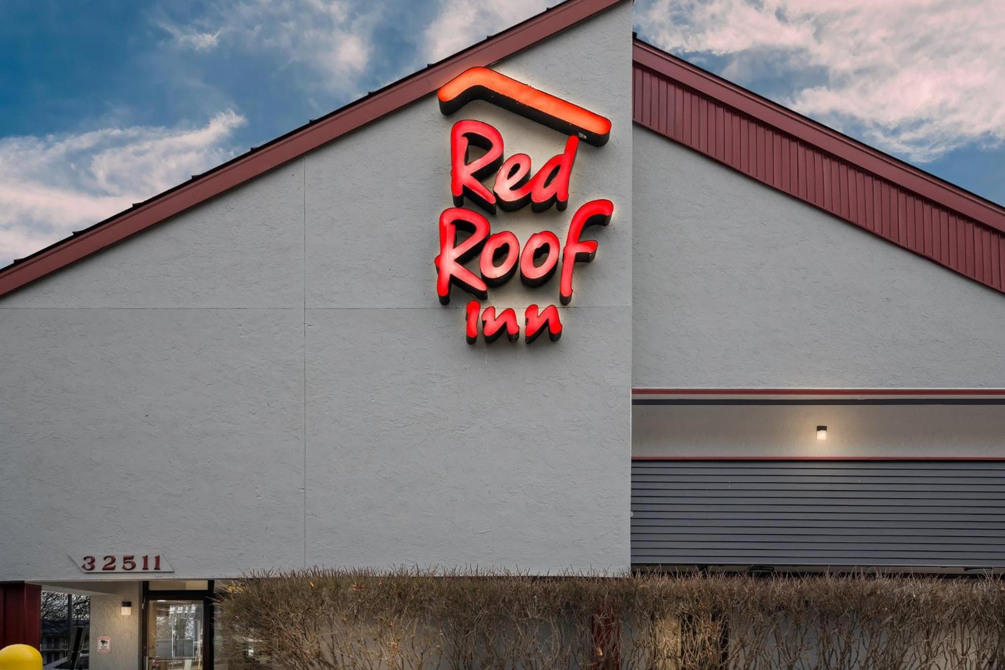 Red Roof Inn Detroit - Royal Oak/Madison Heights