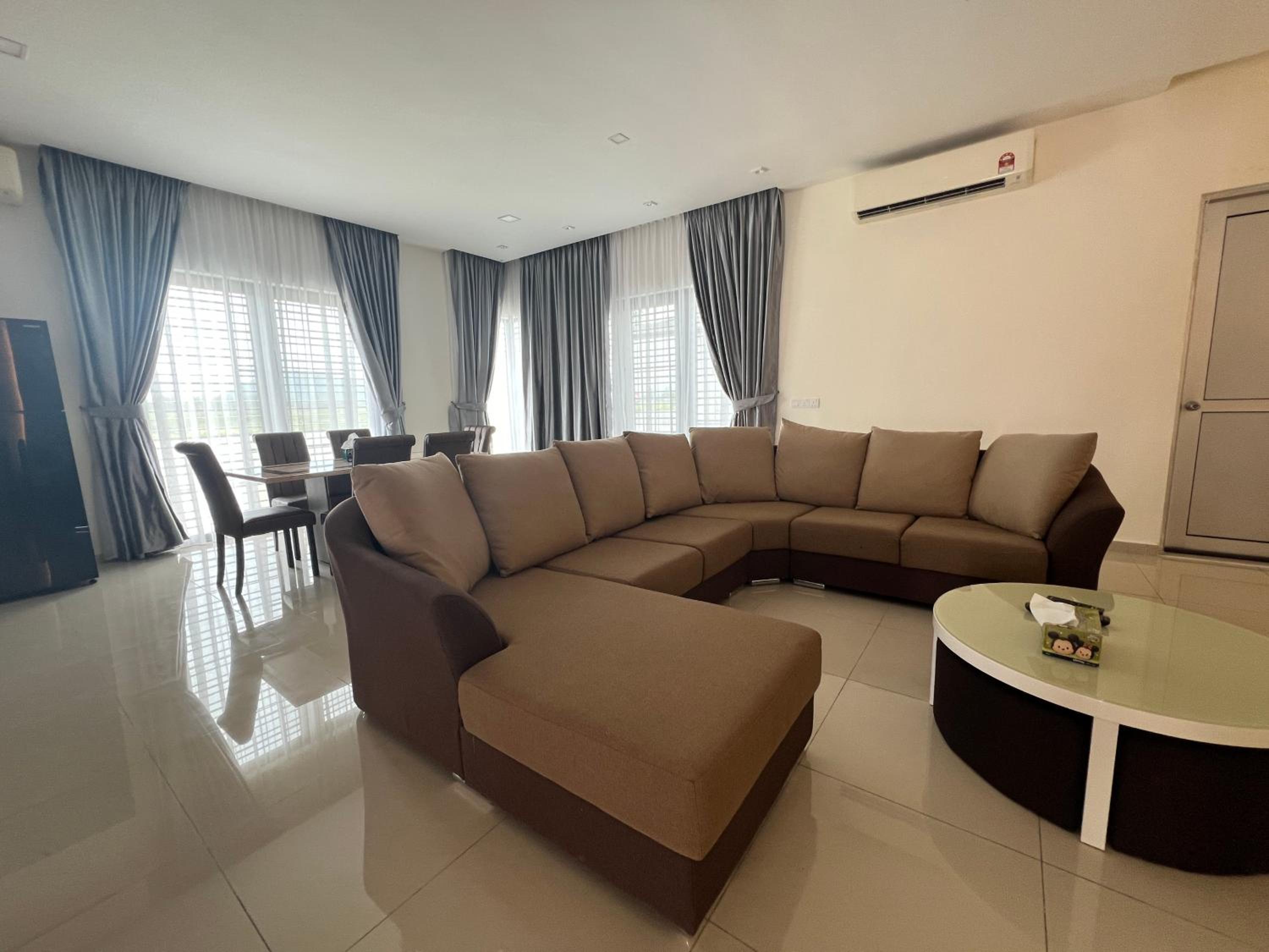 Bichrome Marina Island Private Villa Pangkor Lumut photo 2
