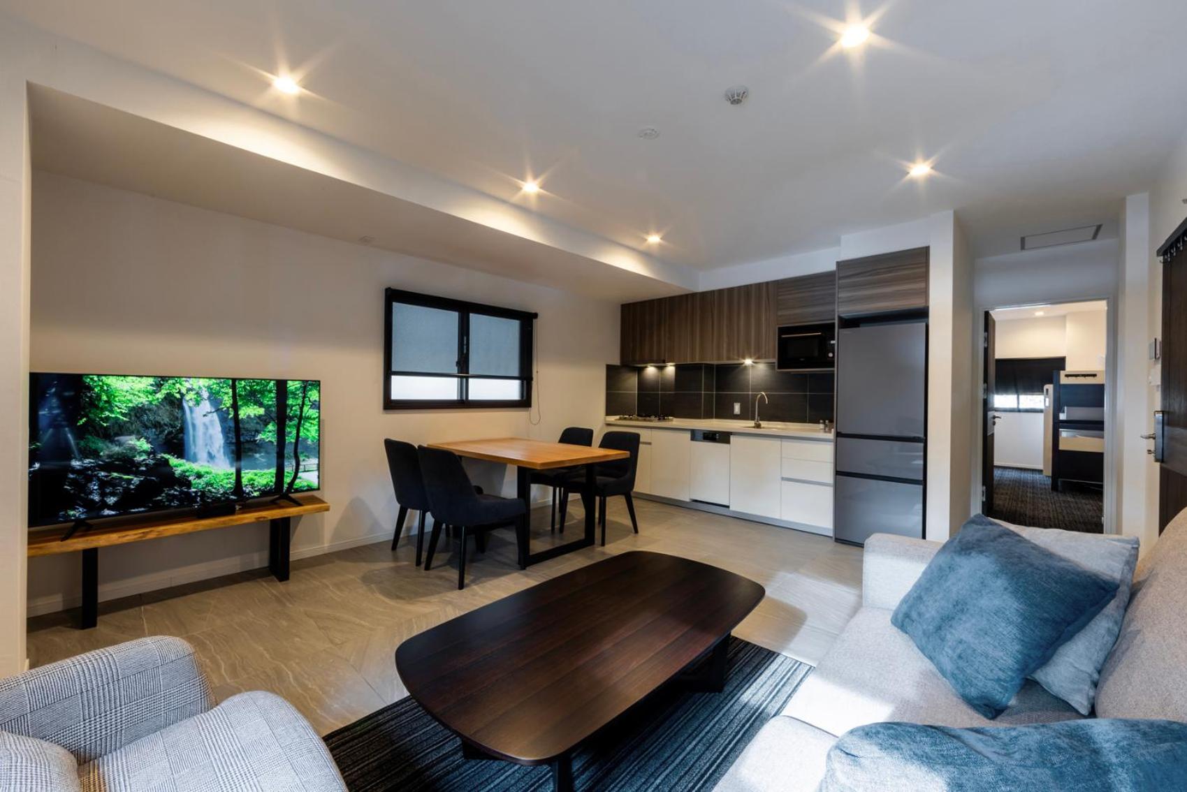 Happo View Apartments