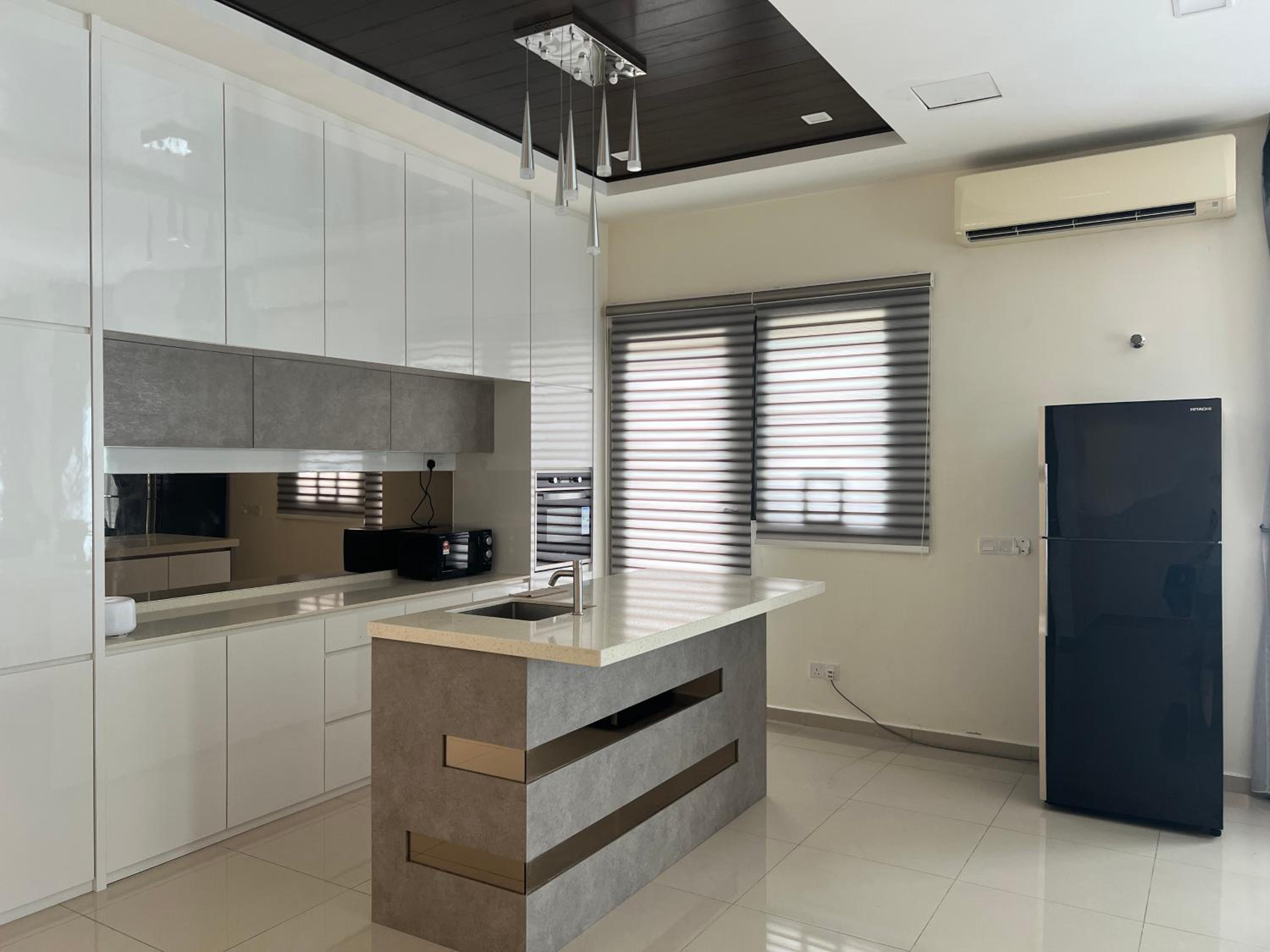 Bichrome Marina Island Private Villa Pangkor Lumut photo 4