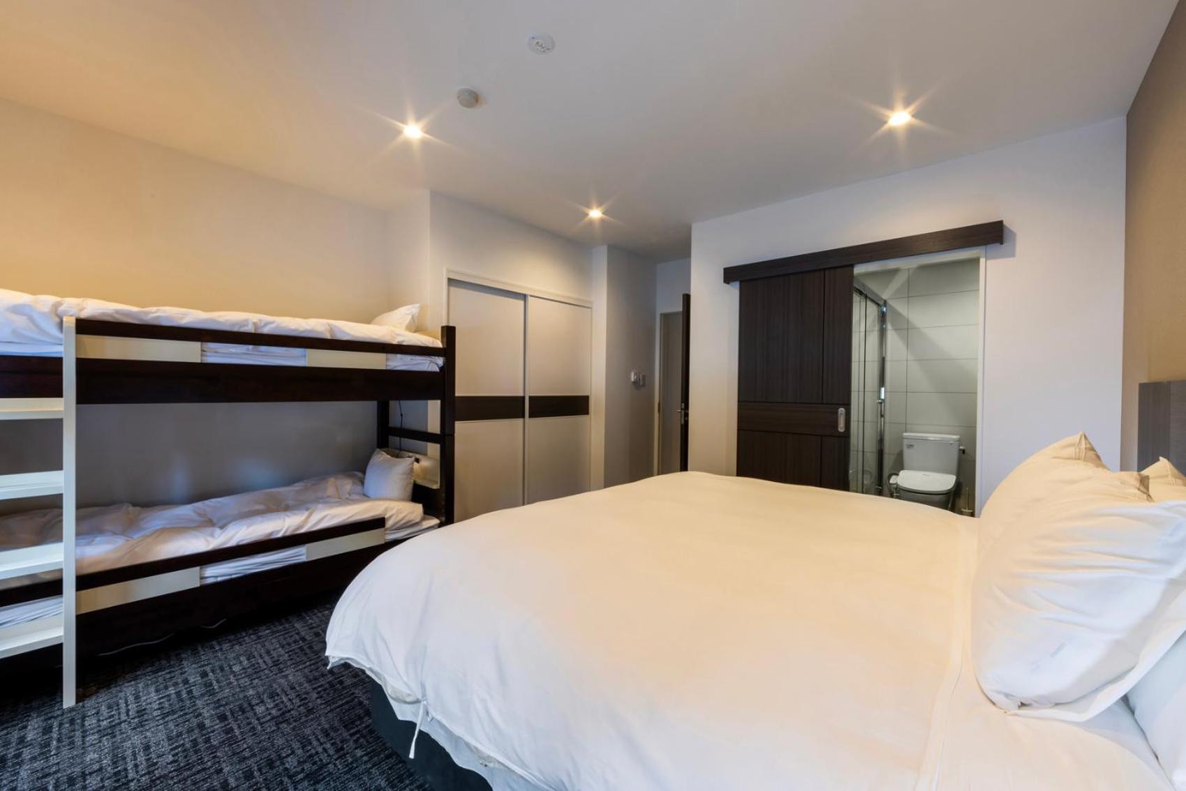 Happo View Apartments
