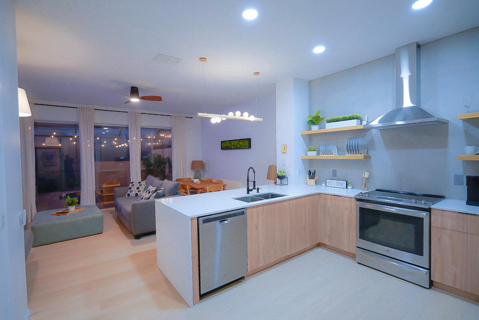 kitchen