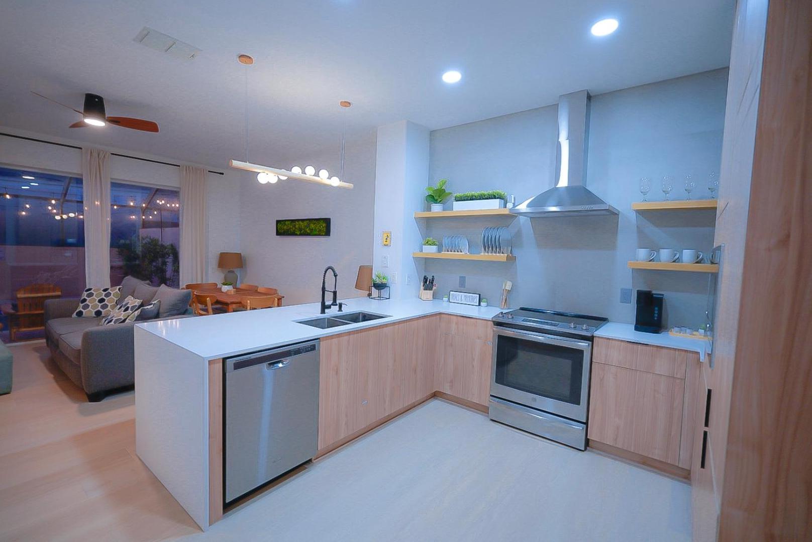 kitchen
