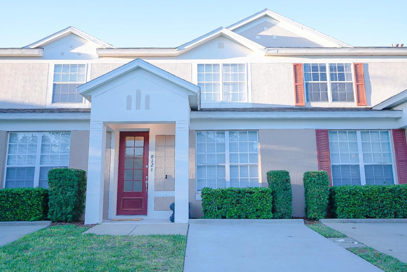 3BR 3BA private pool home resort near Disney view 5