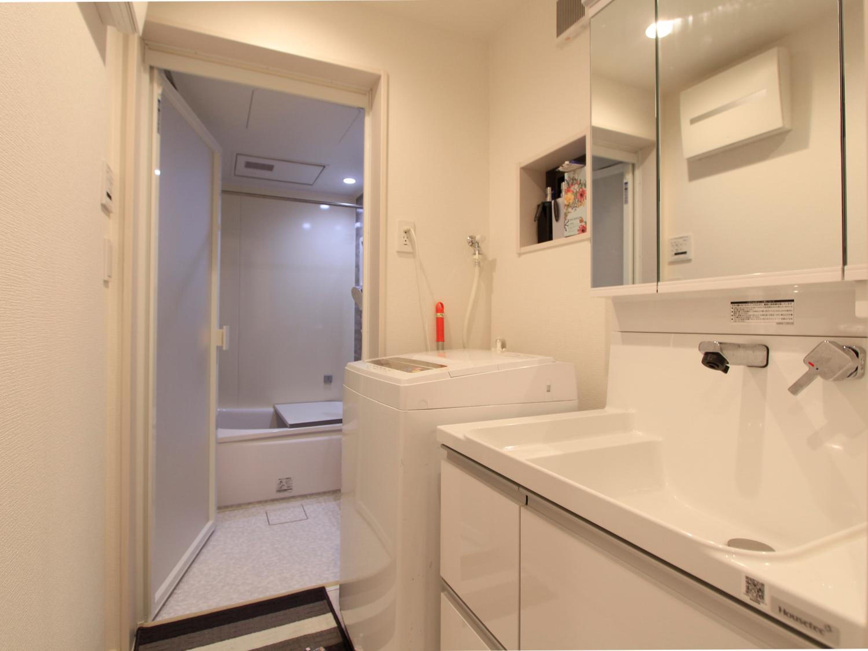 bathroom