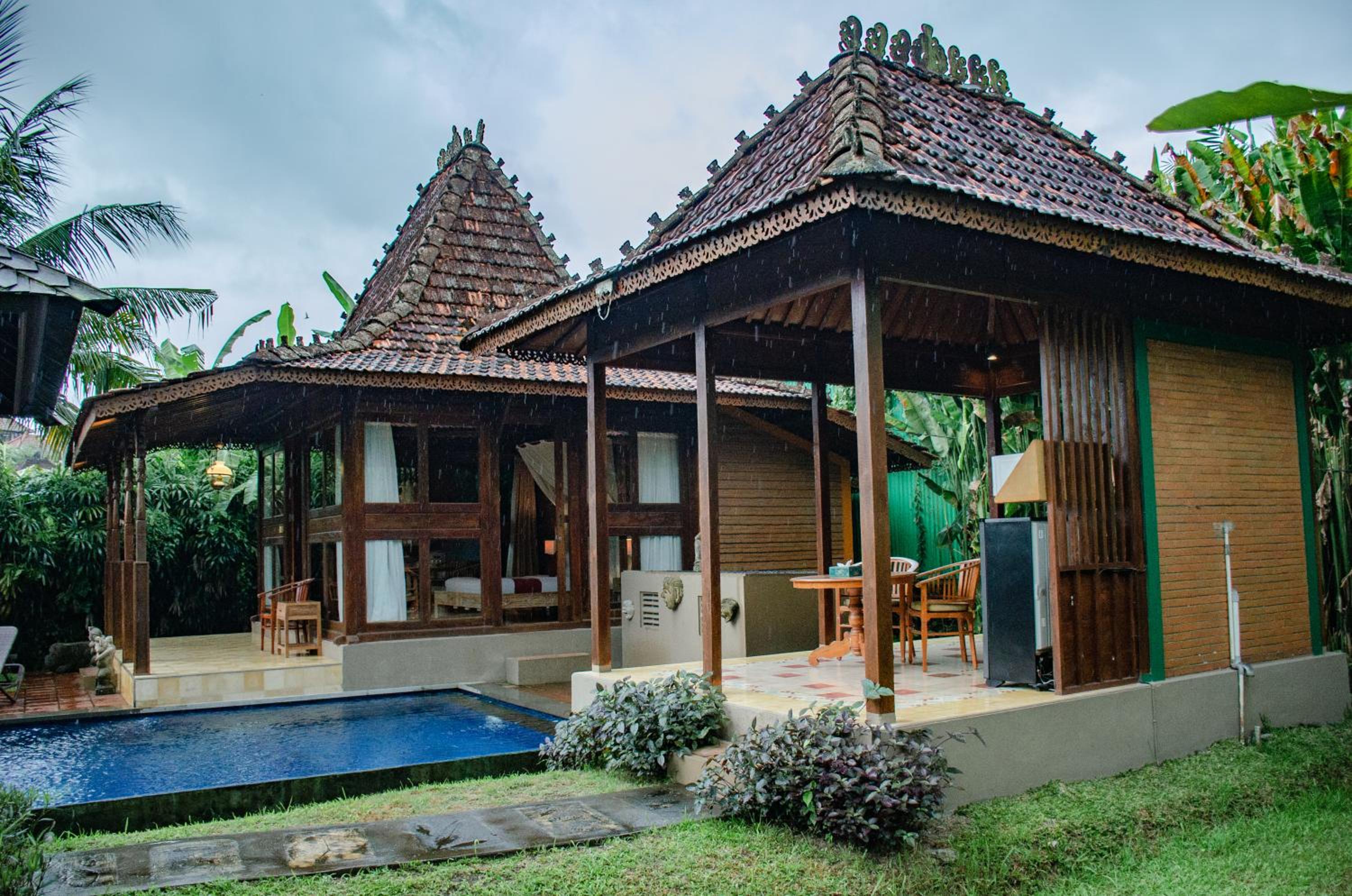 Ubud Heaven Penestanan