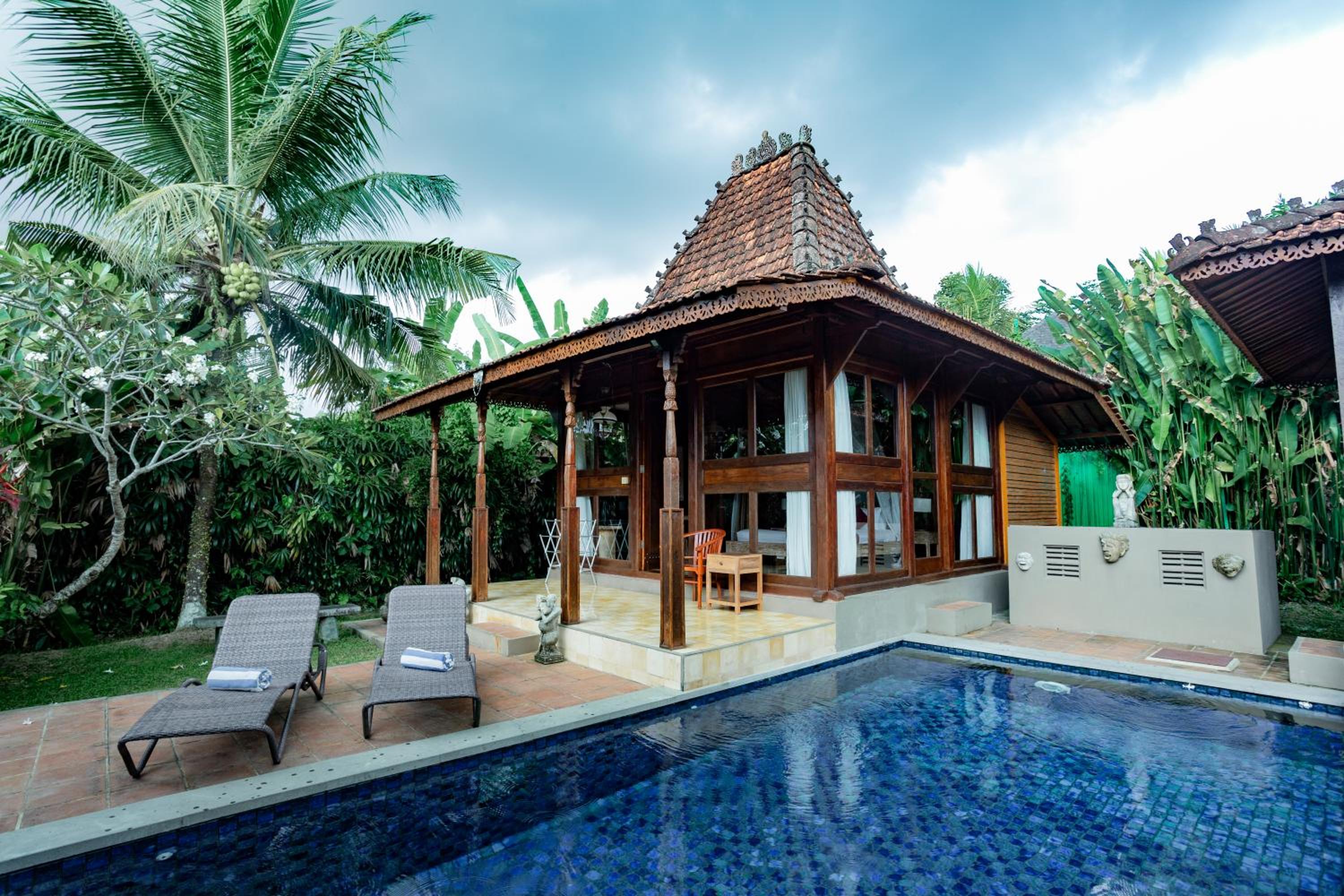Ubud Heaven Penestanan
