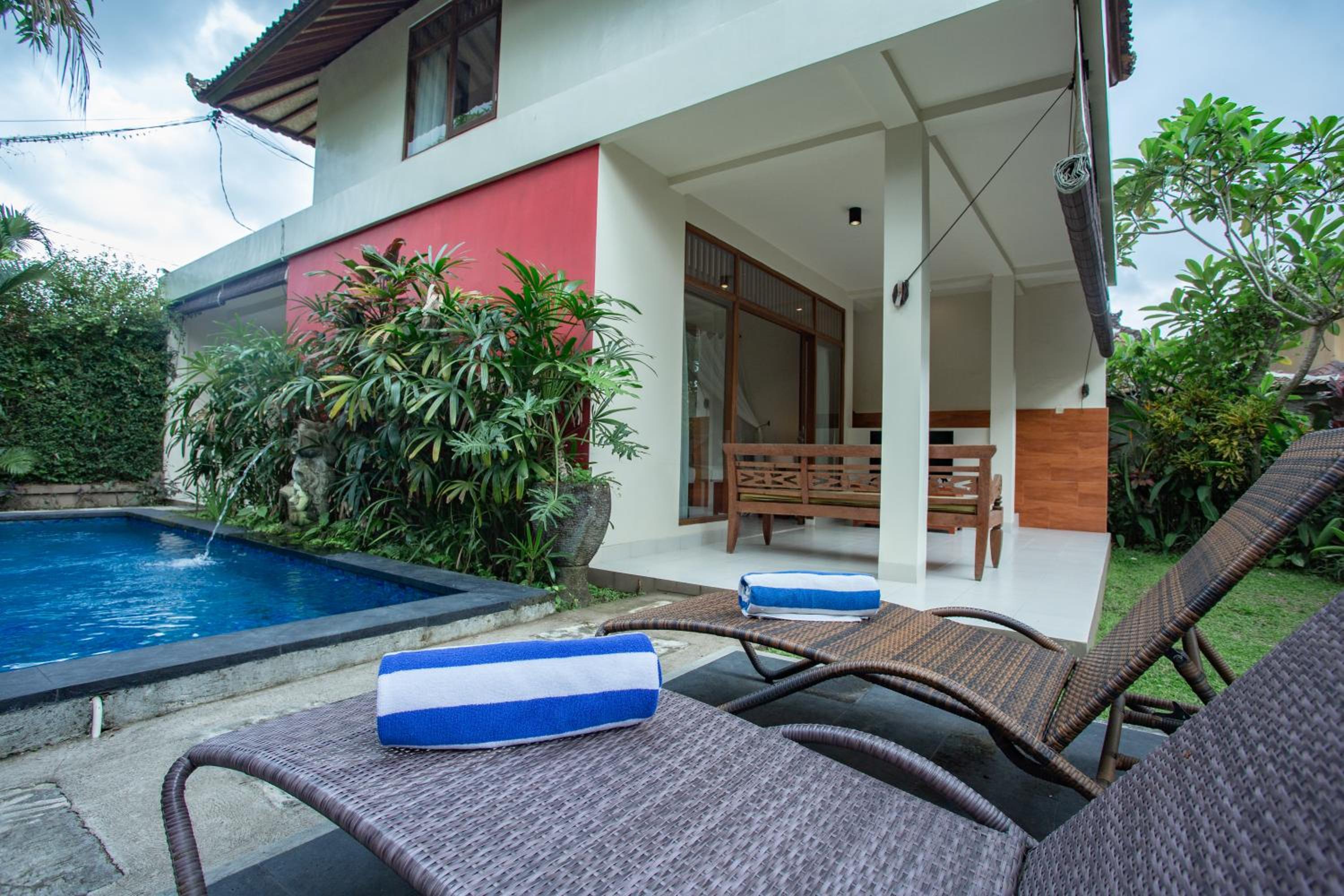 Ubud Heaven Penestanan